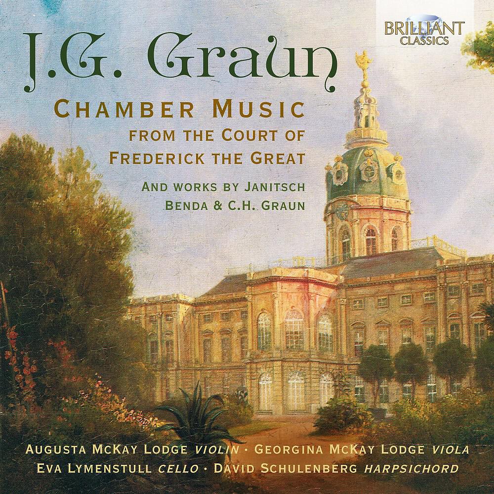 Релиз J.G. Graun: Chamber Music