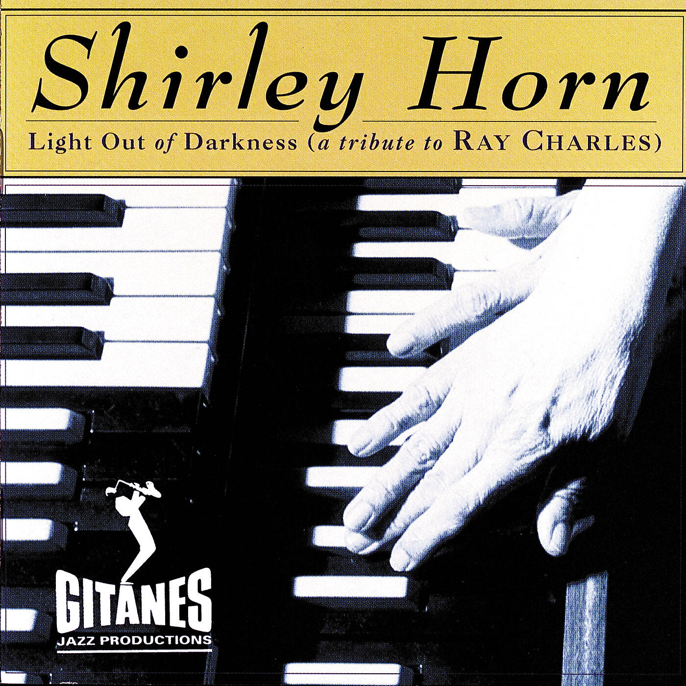 Релиз Light Out Of Darkness (A Tribute To Ray Charles)