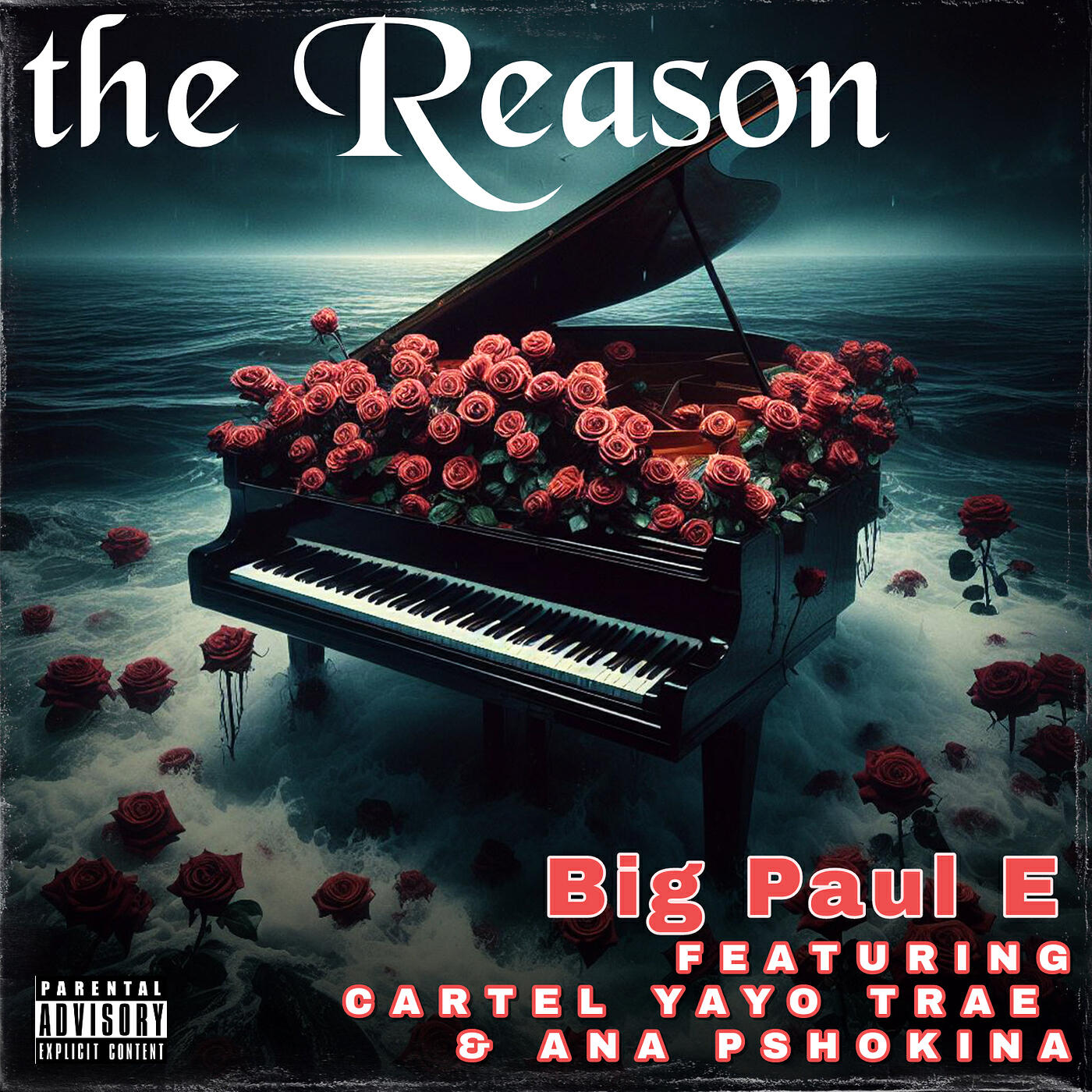 Постер альбома The Reason