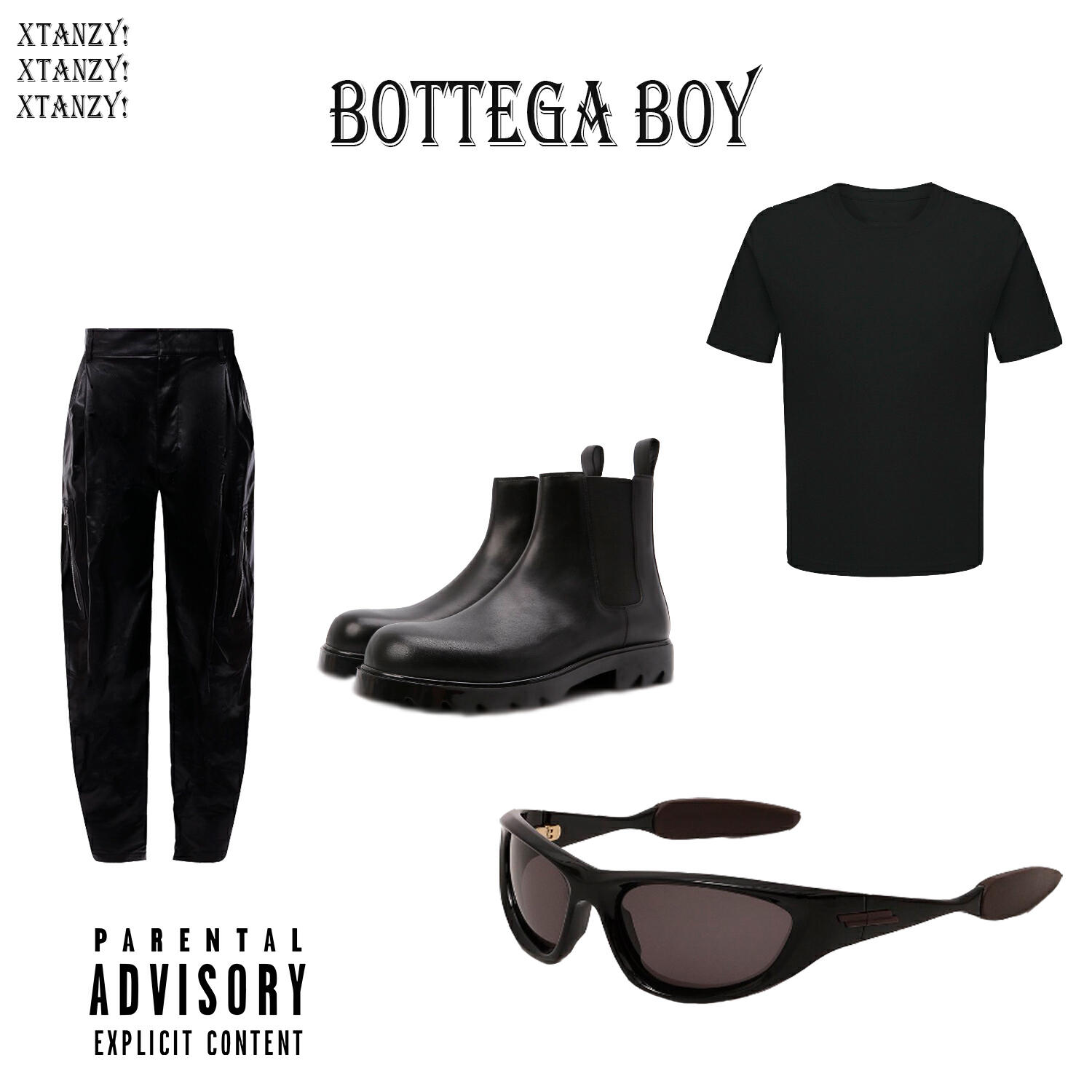 Релиз Bottega Boy