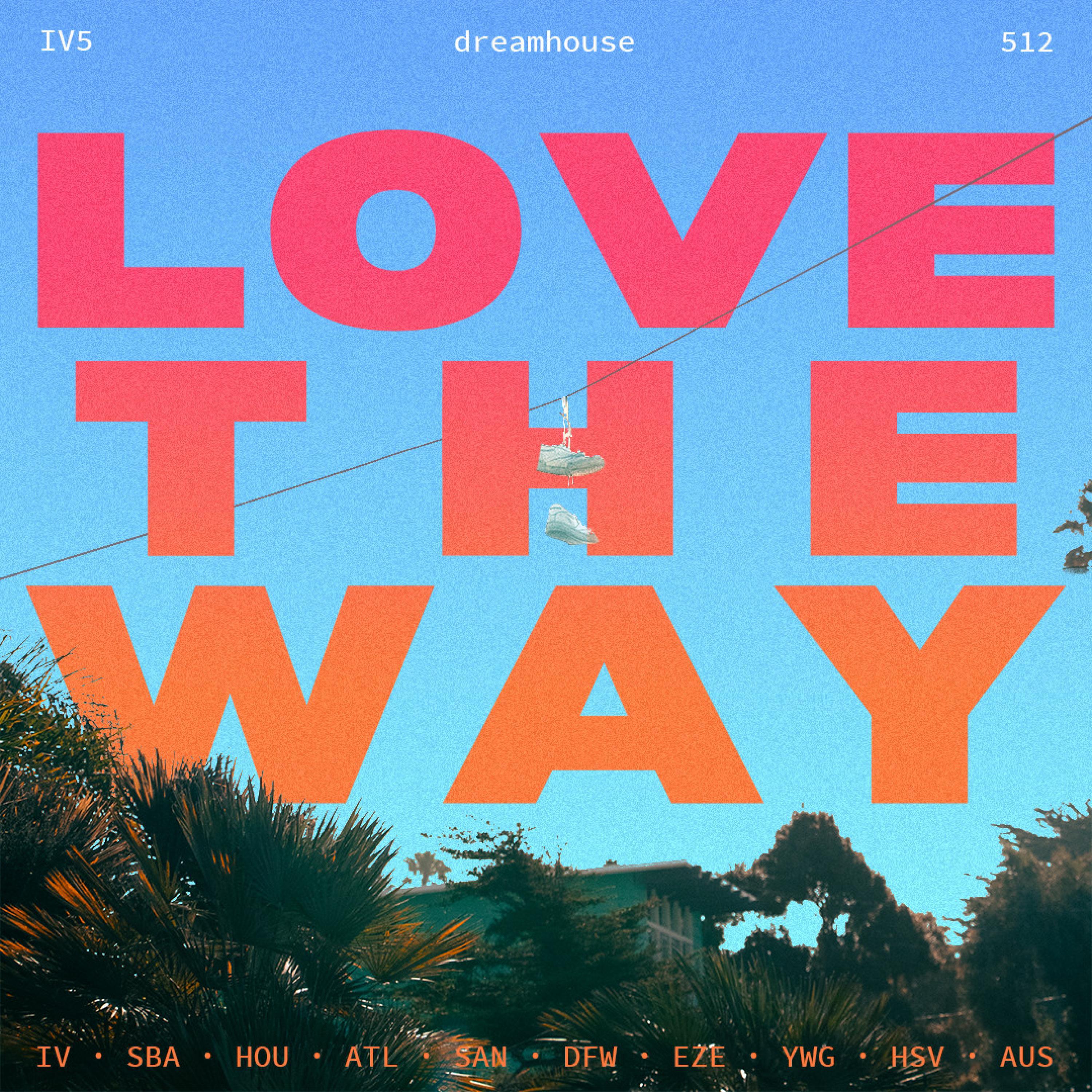 Релиз Love the Way