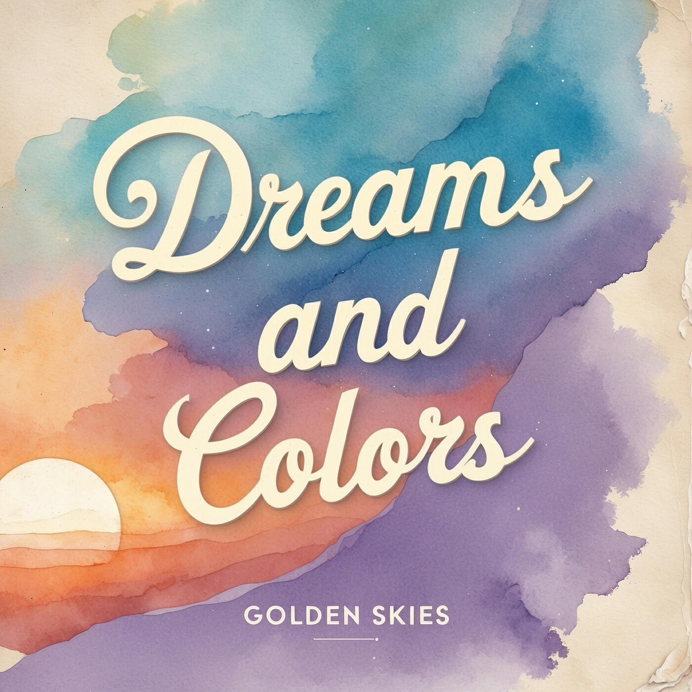 Релиз Dreams and Colors