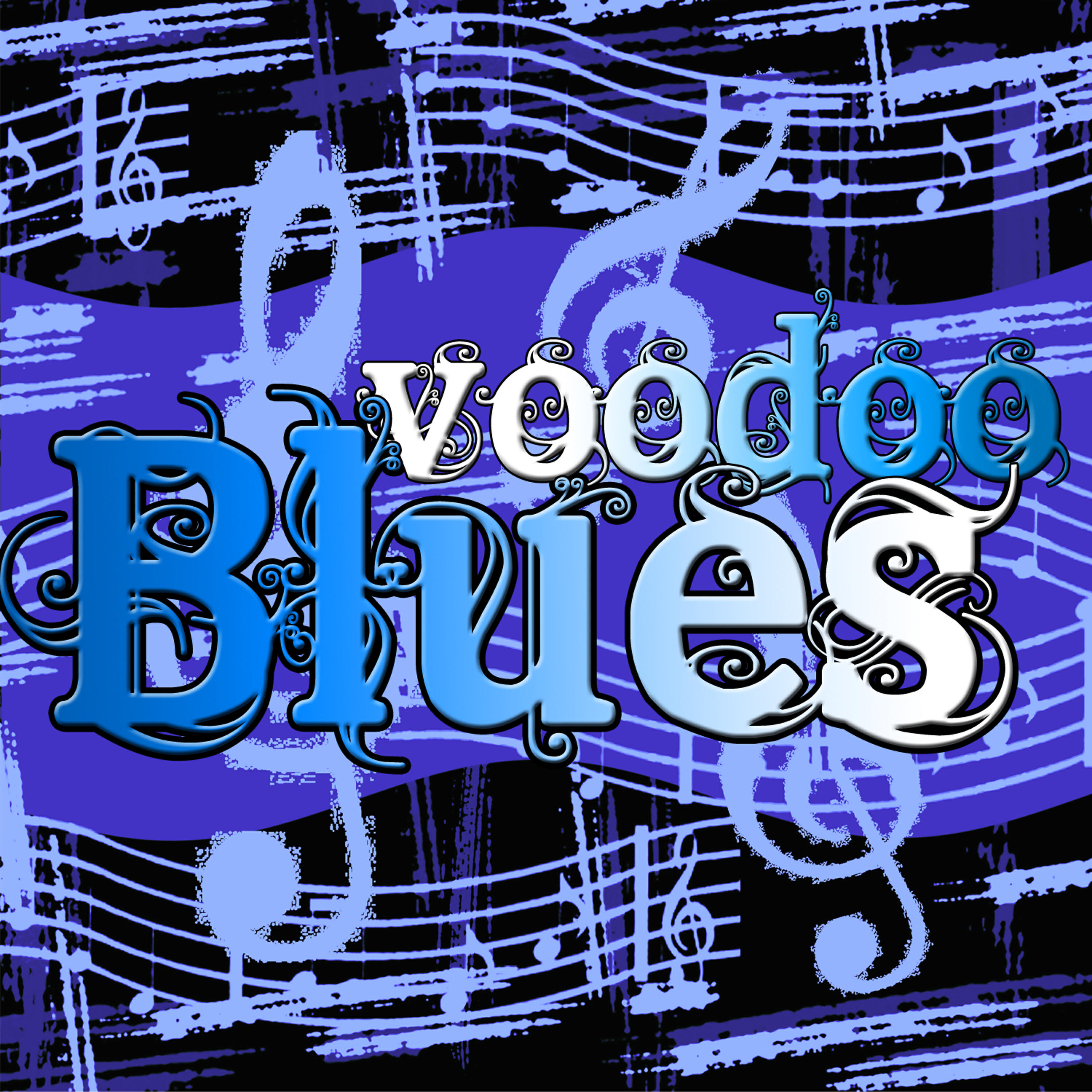 Постер альбома Voodoo Blues