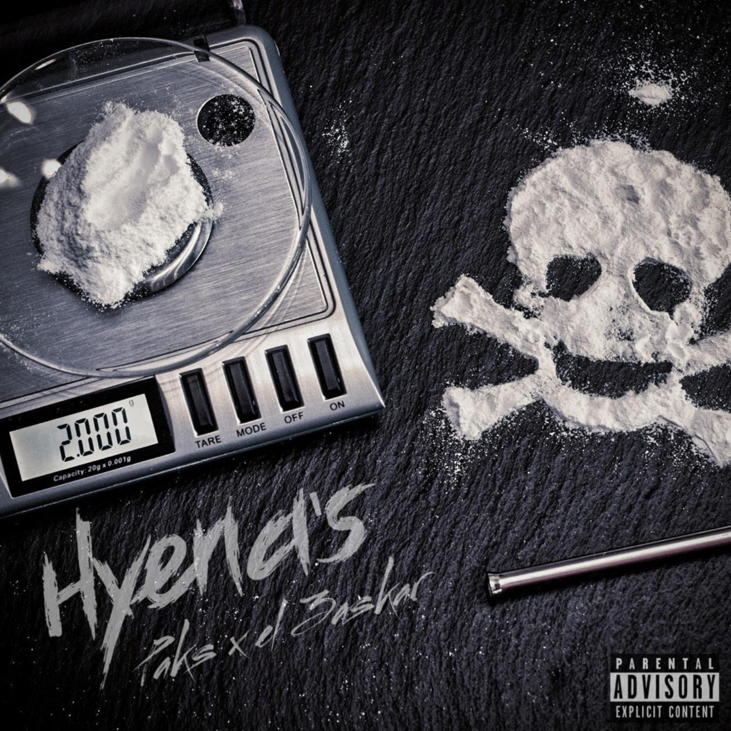 Релиз Hyena's