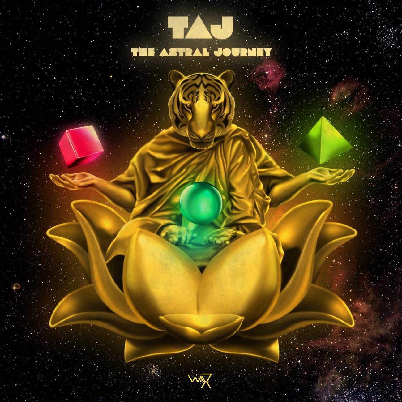 Релиз The Astral Journey