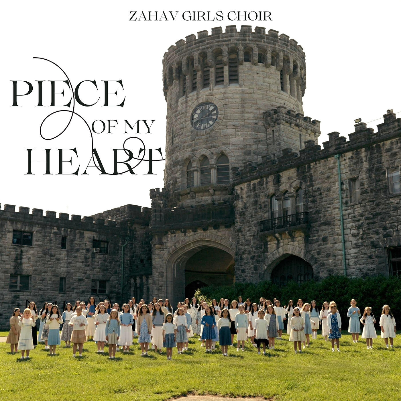 Релиз Piece of My Heart