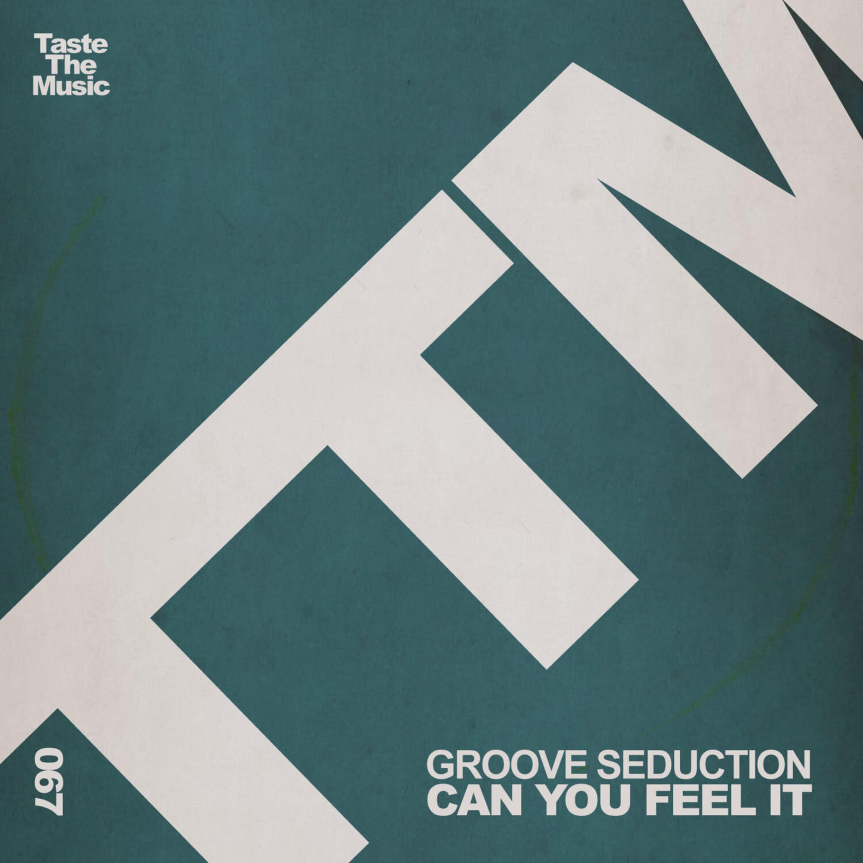 Релиз Can You Feel It