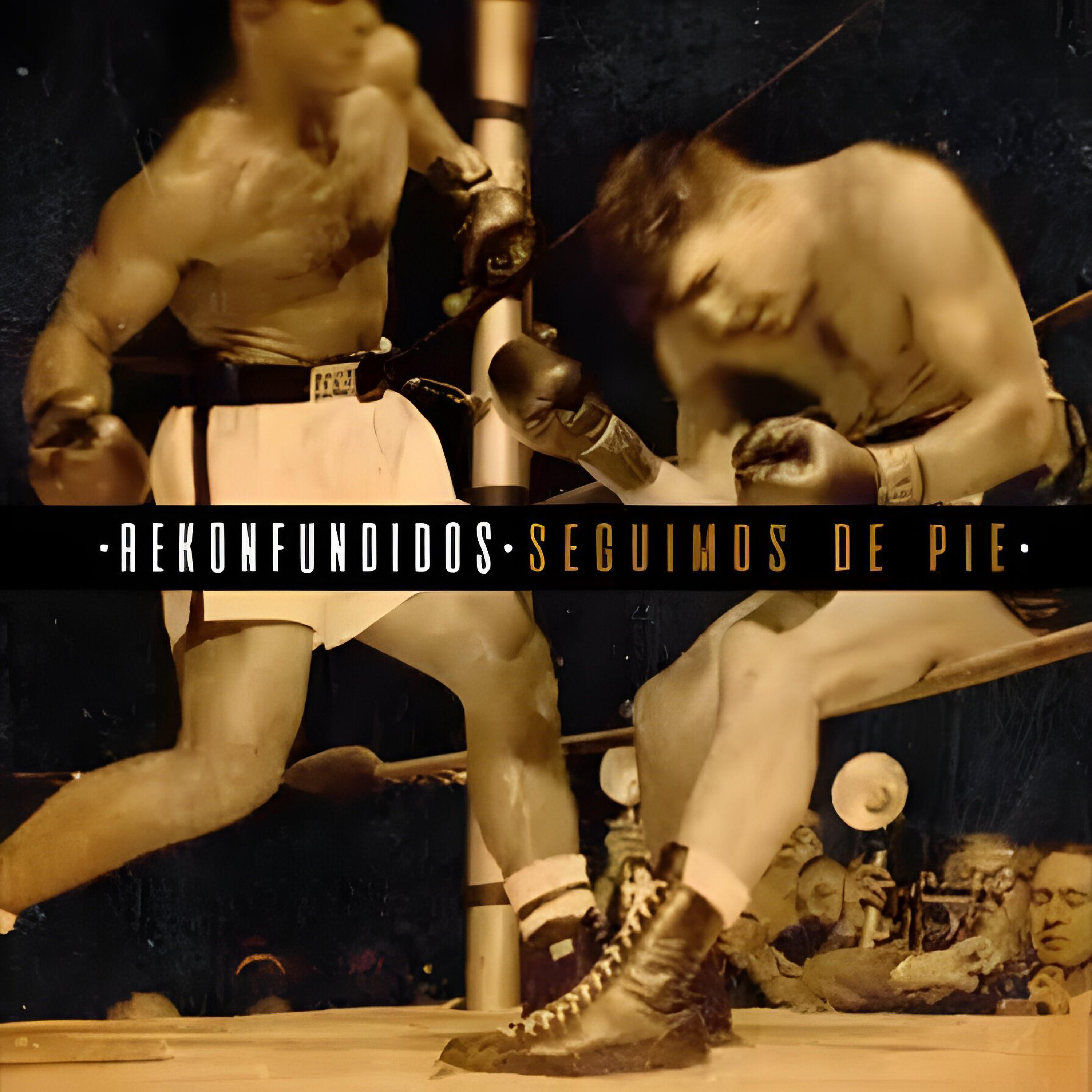 Релиз Seguimos de Pie