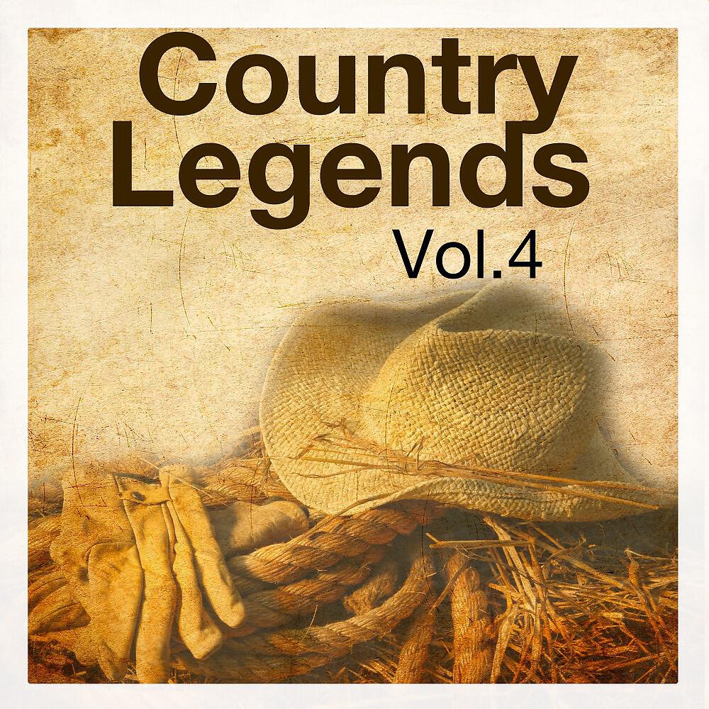 Релиз Country Legend, Vol. 4