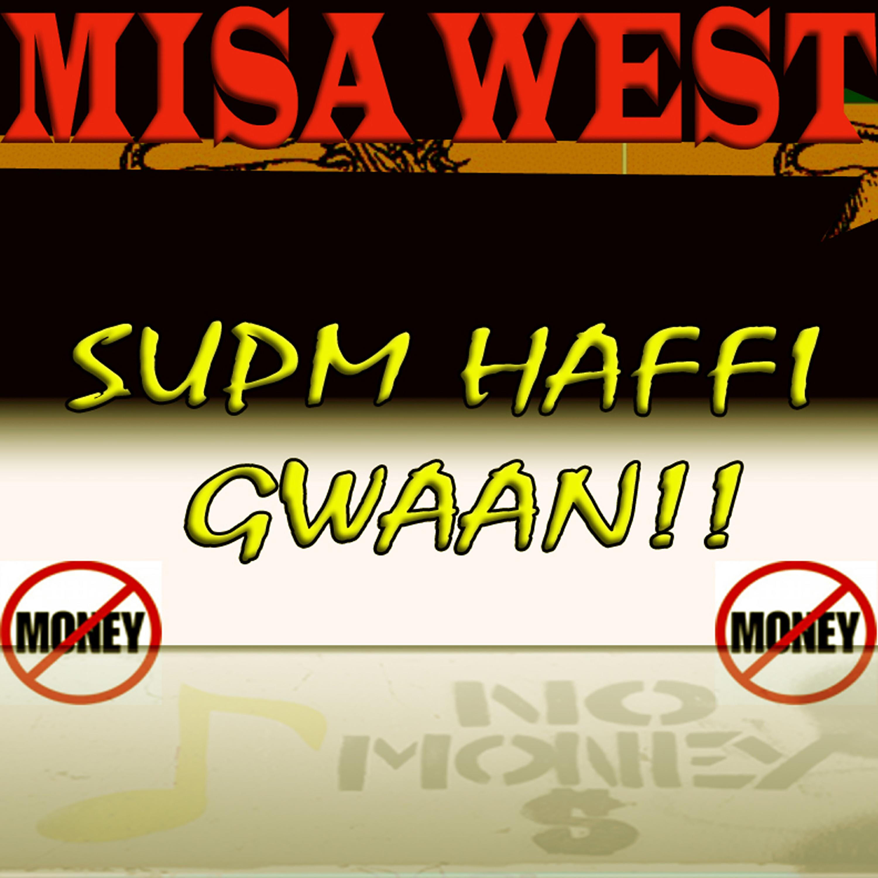Релиз Supm Haffi Gwaan