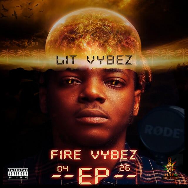 Релиз FIRE VYBEZ
