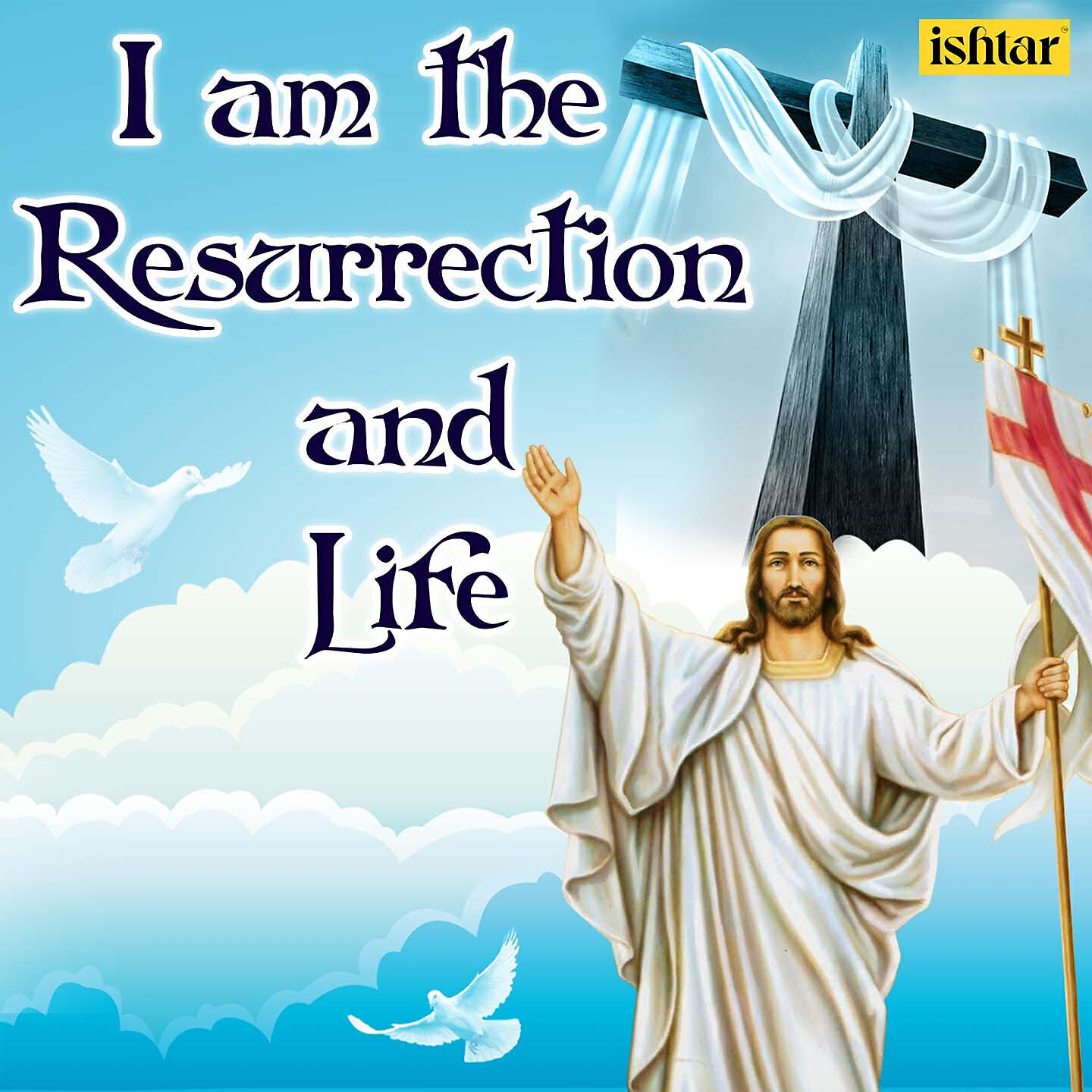 Релиз I Am the Resurrection and Life