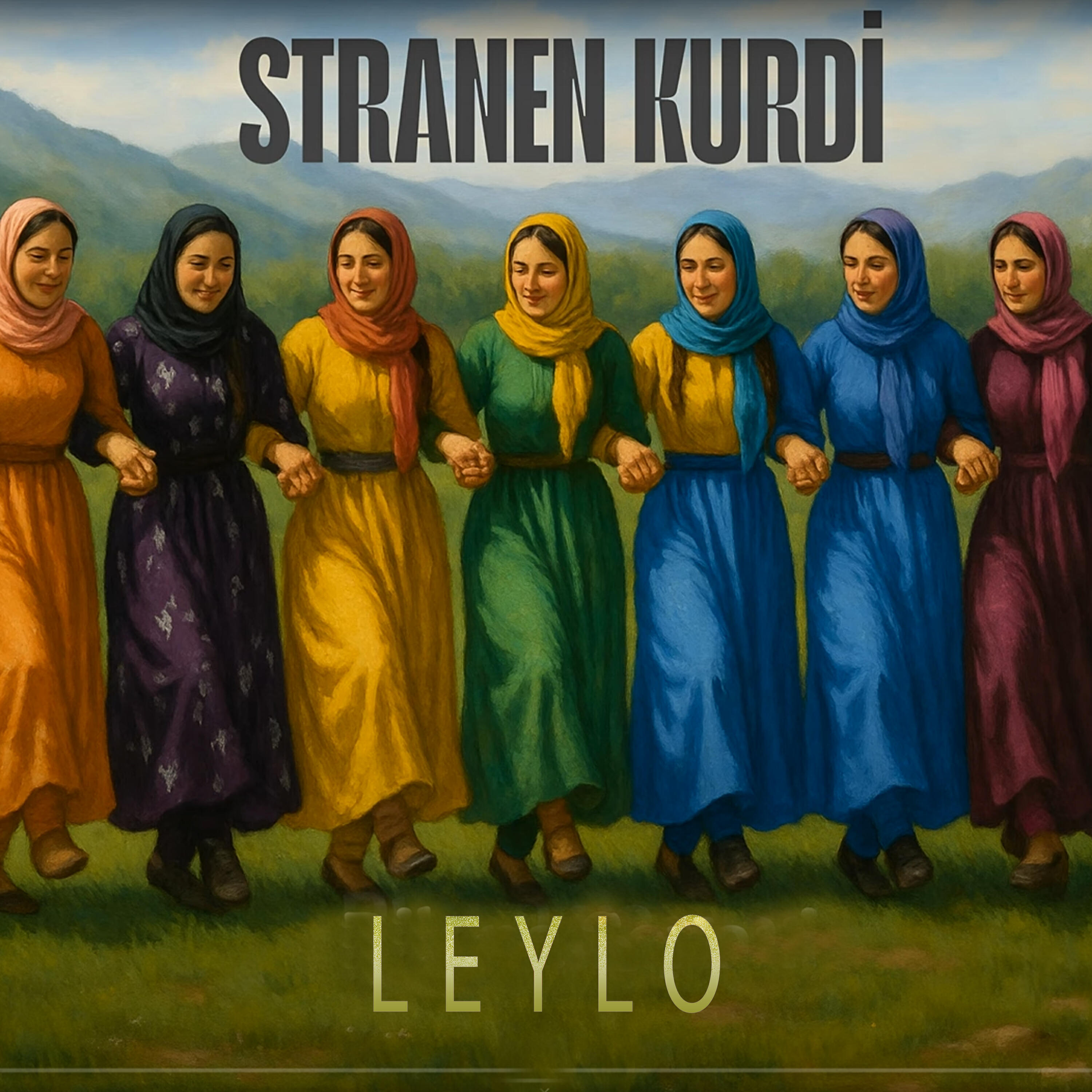 Релиз Leylo