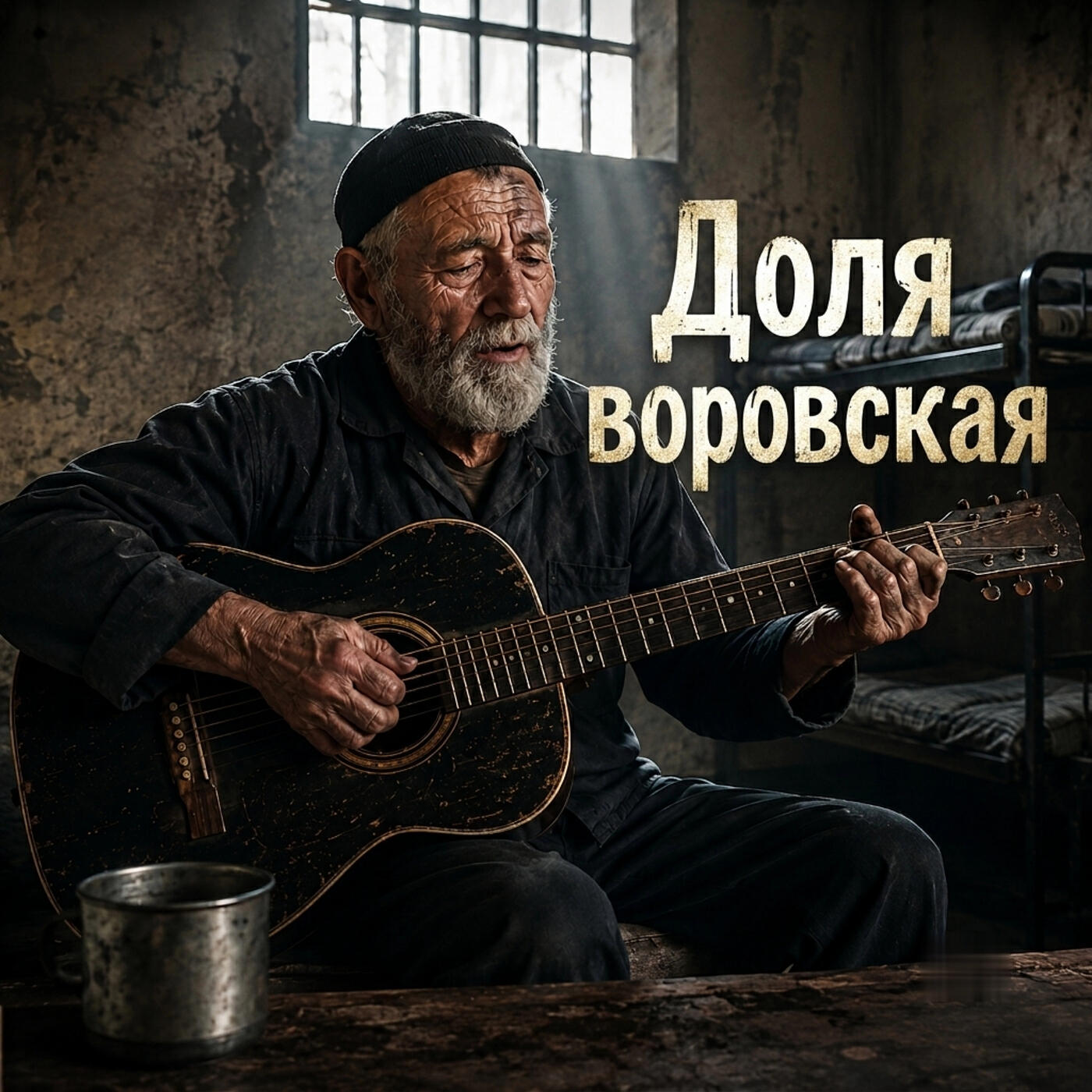 Релиз Доля воровская
