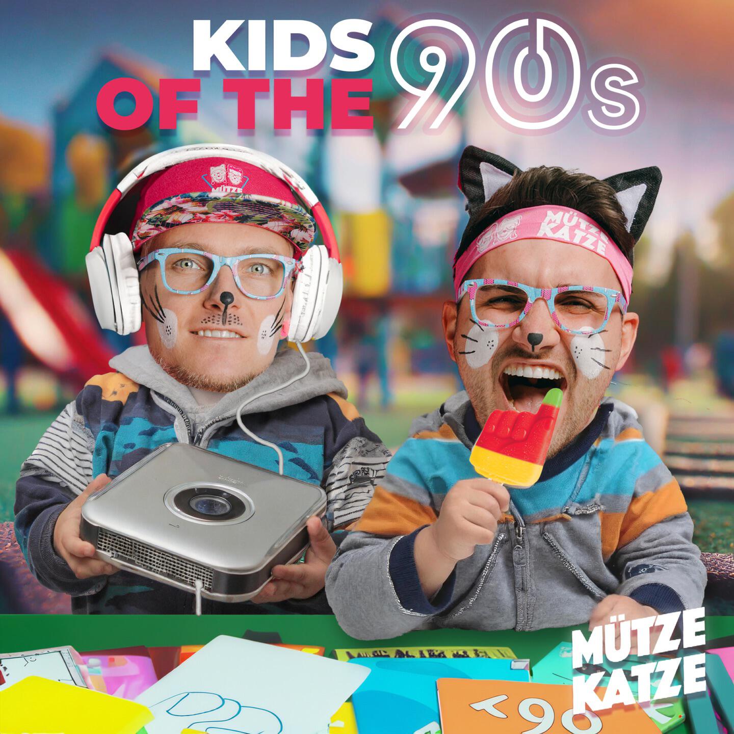 Релиз Kids of the 90s