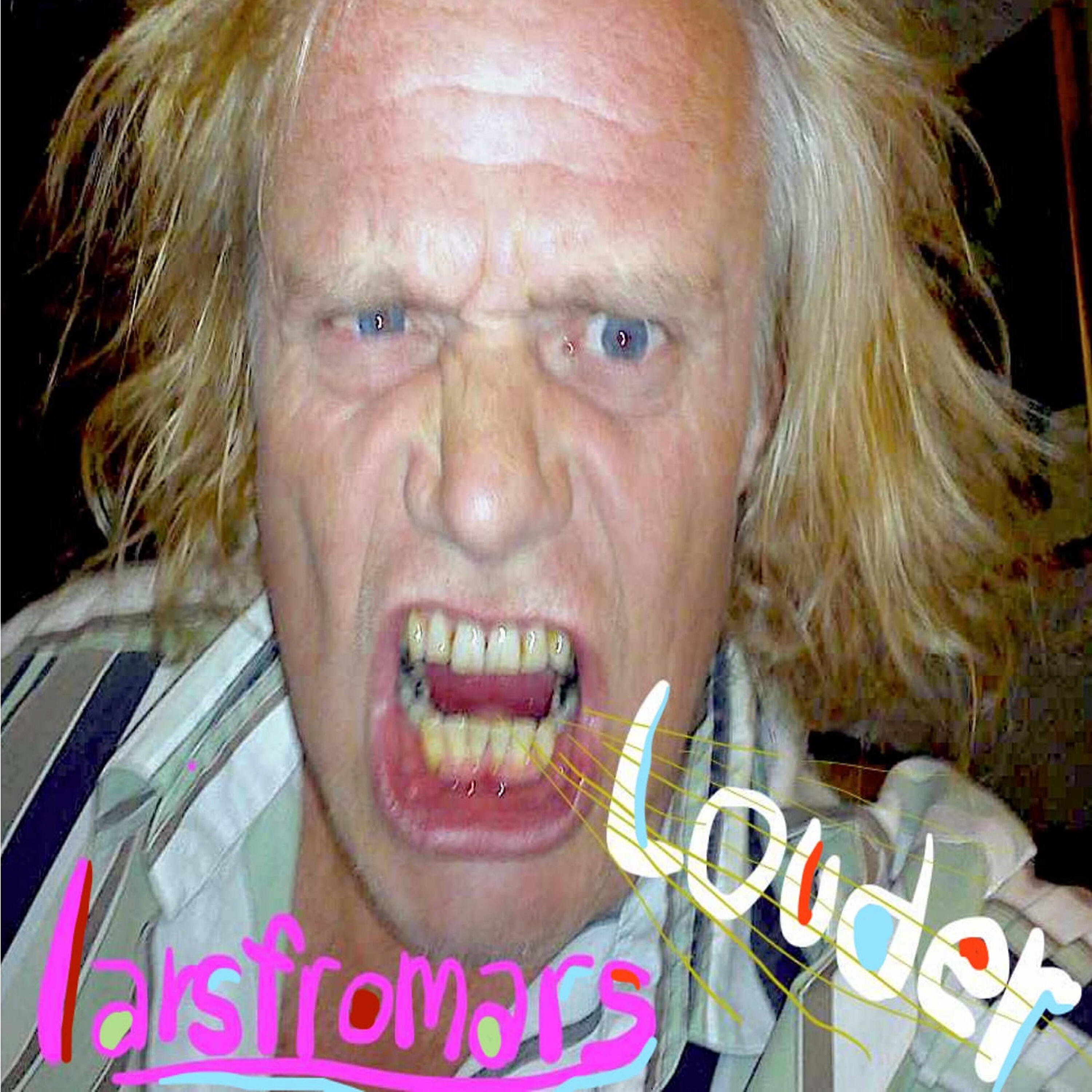 Релиз Louder