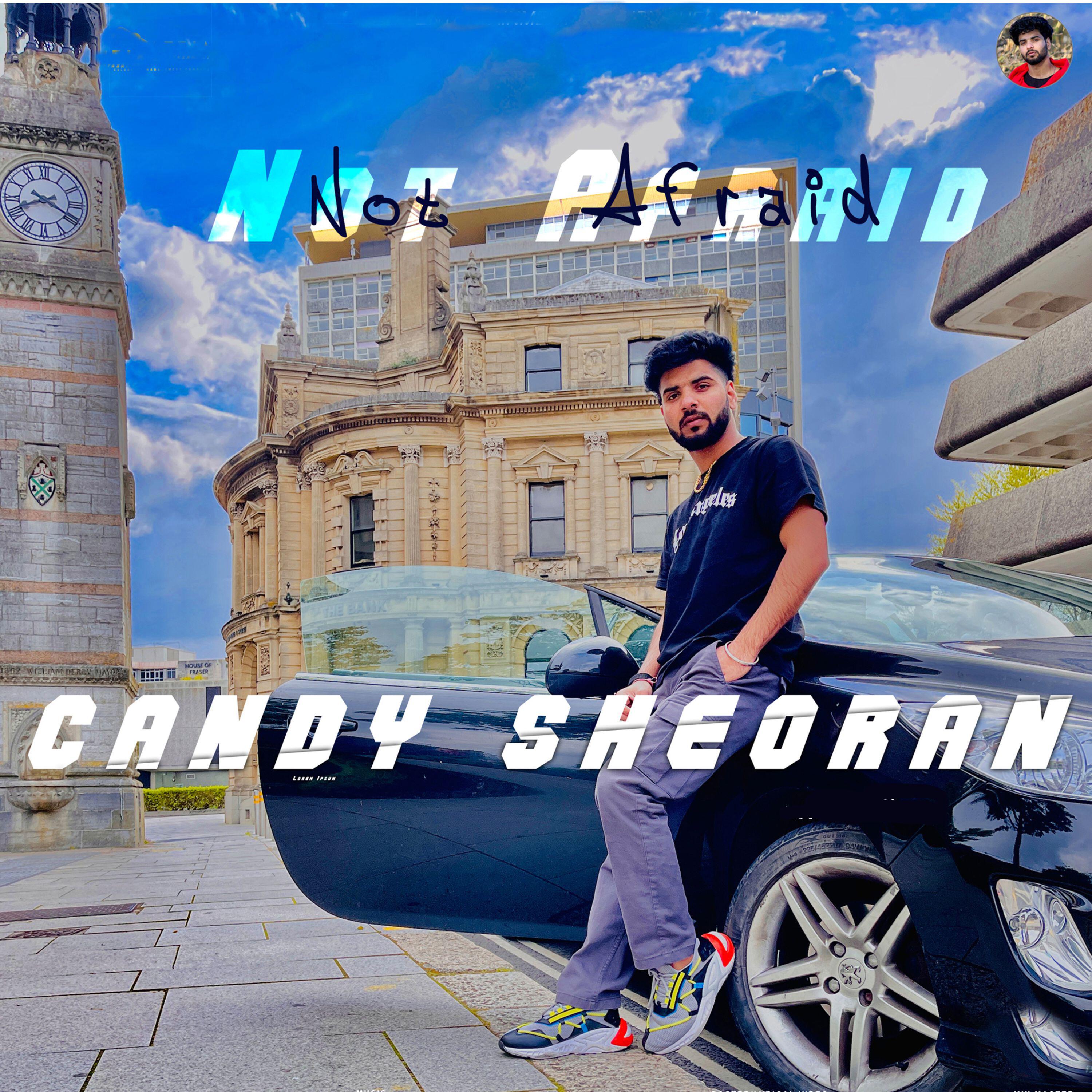 Релиз Not Afraid