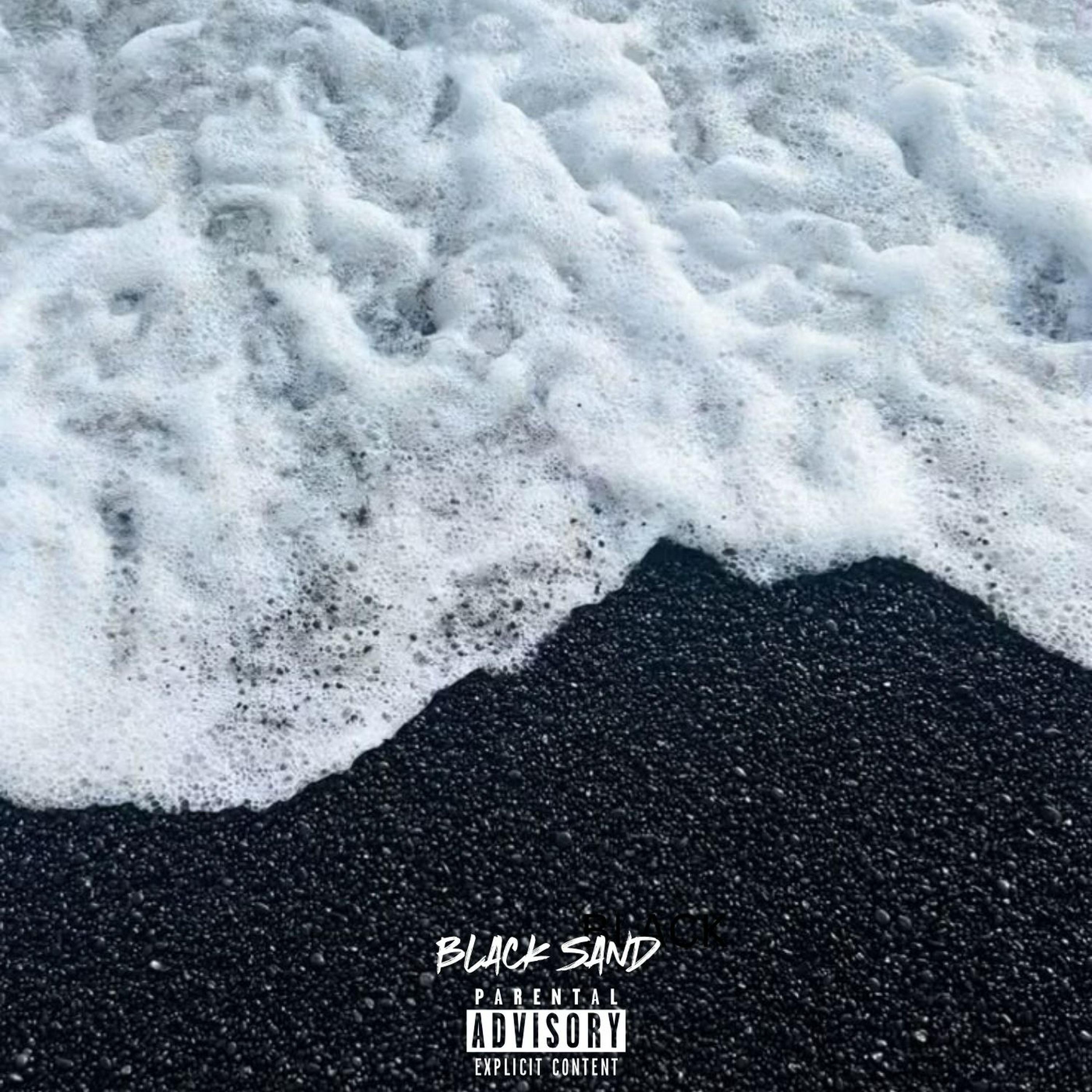 Релиз BLACK SAND