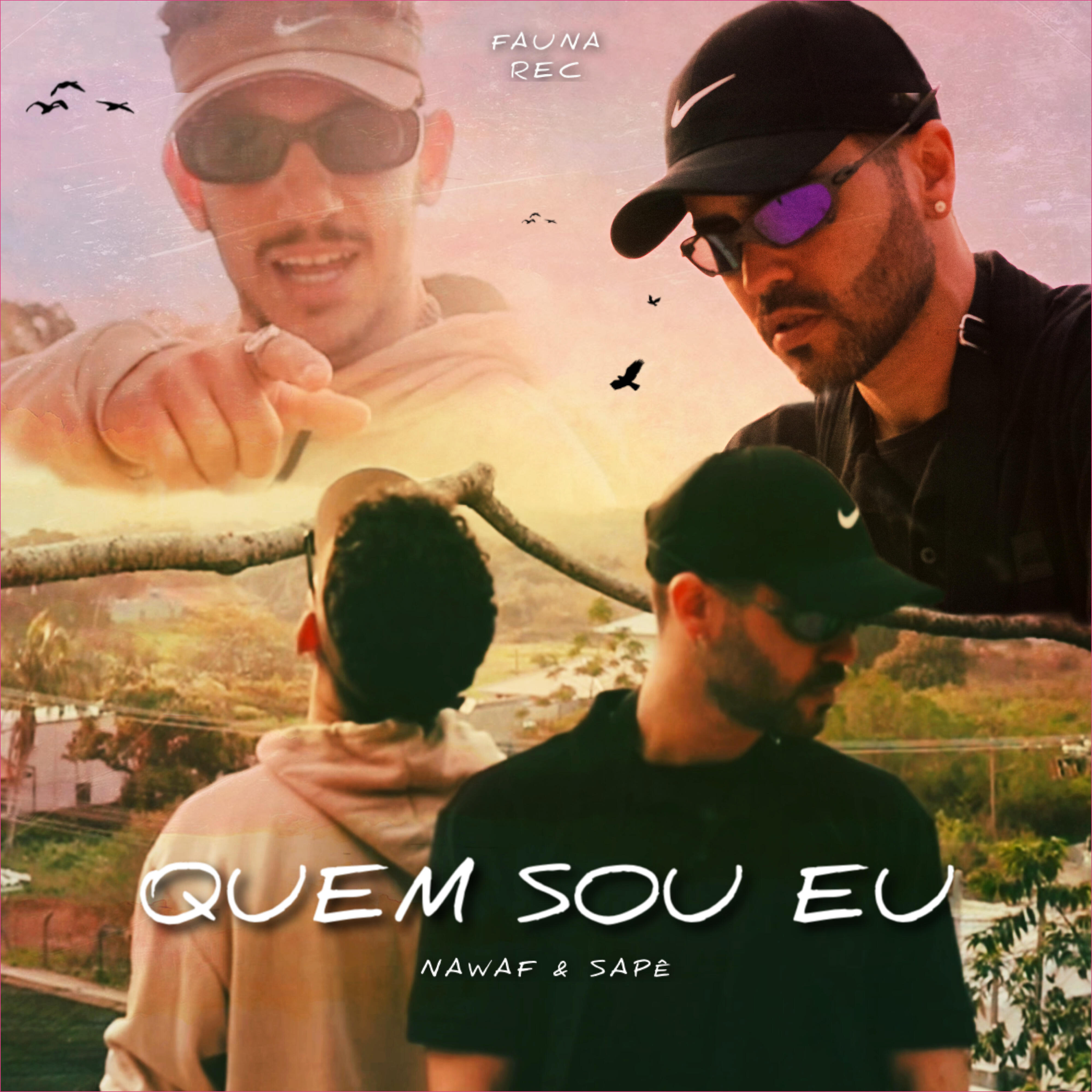 Релиз Quem Sou Eu