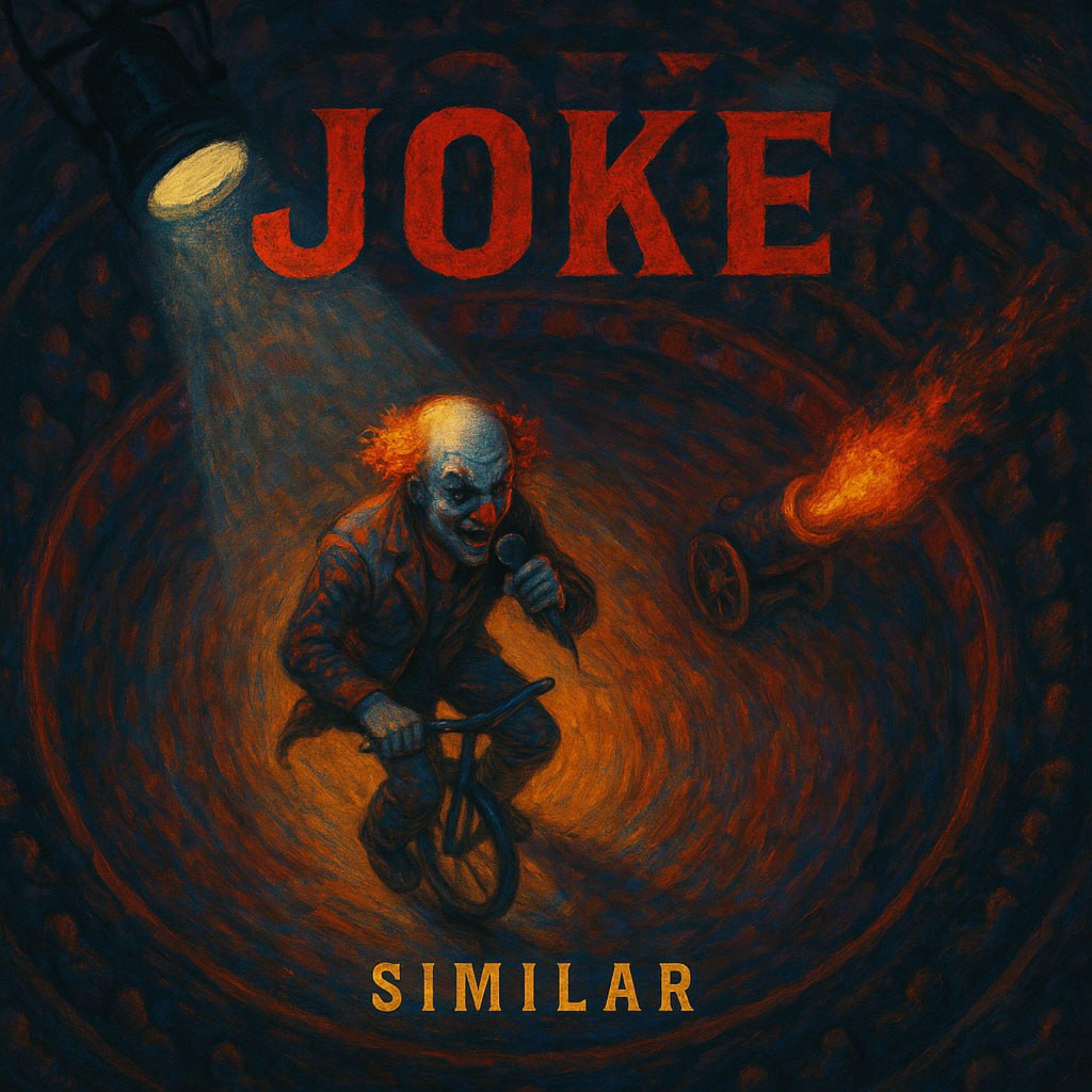 Релиз Joke