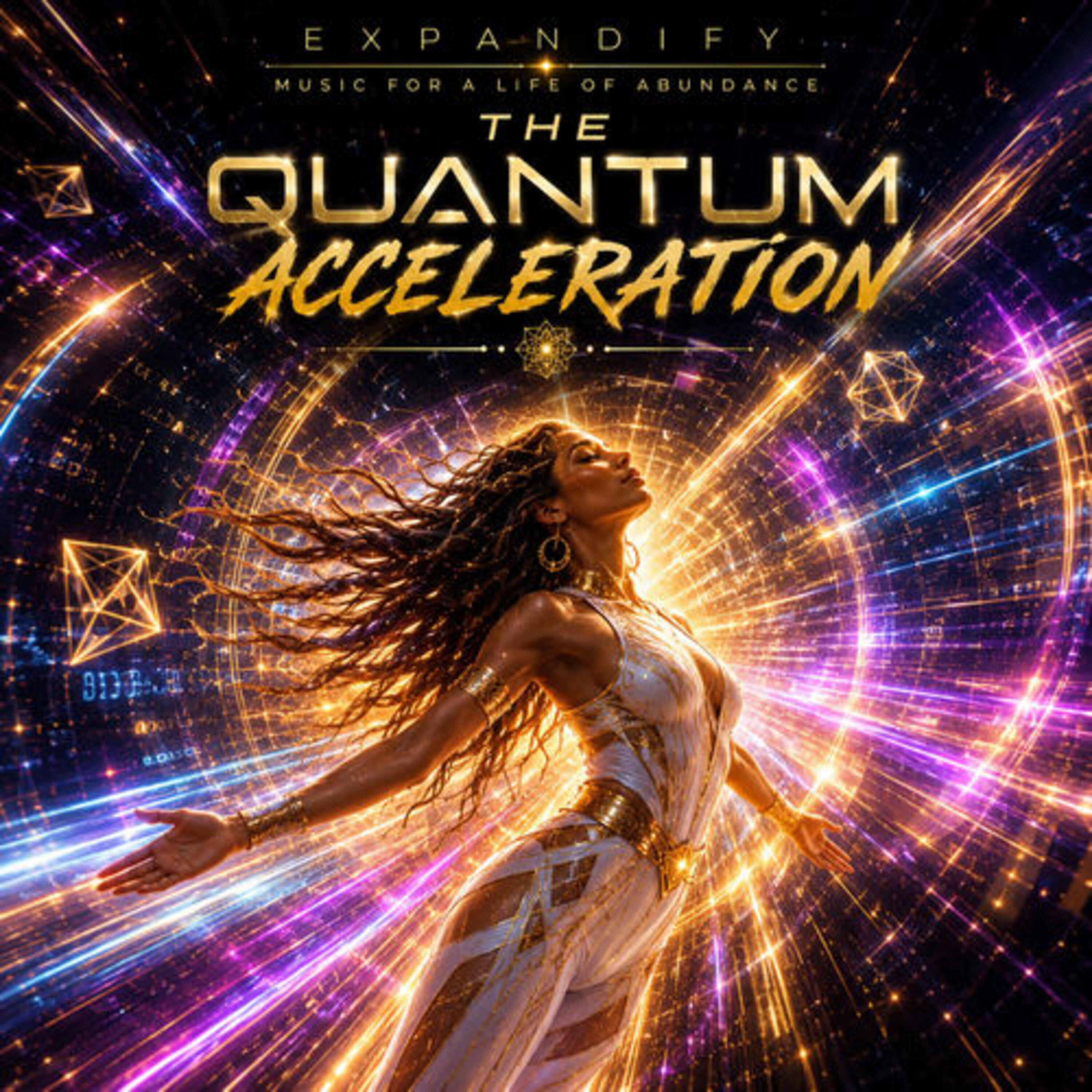 Релиз THE QUANTUM ACCELERATION