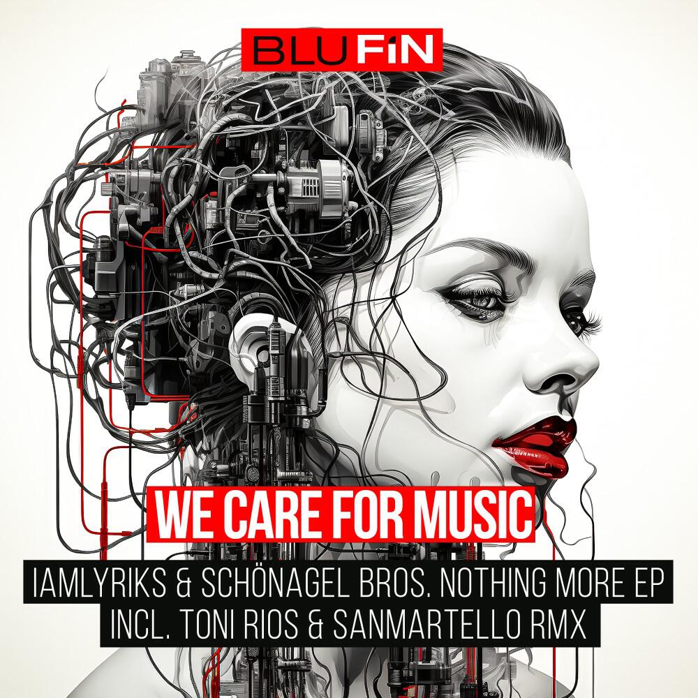 Релиз Nothing More EP (We Care for Music)