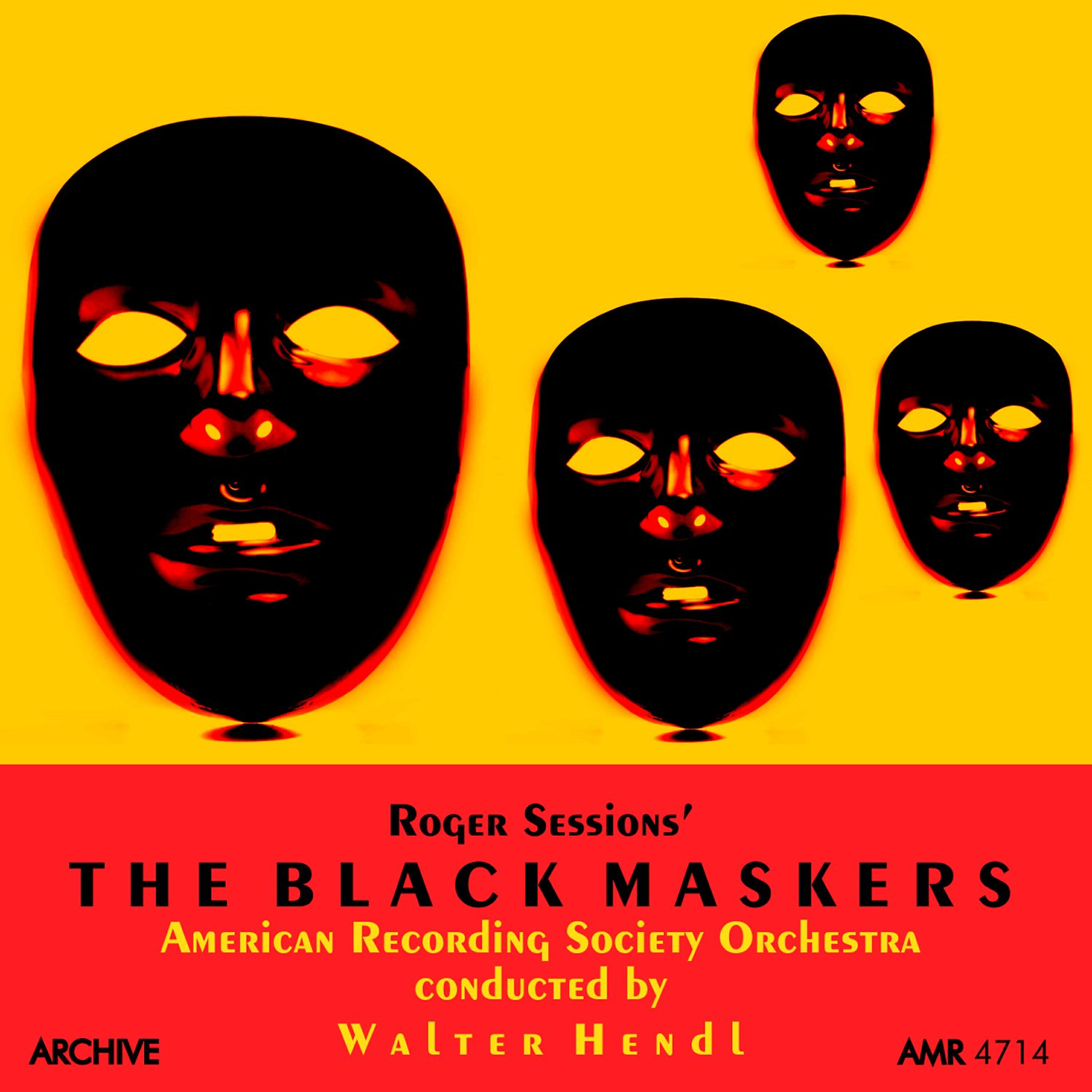 Релиз The Black Masks