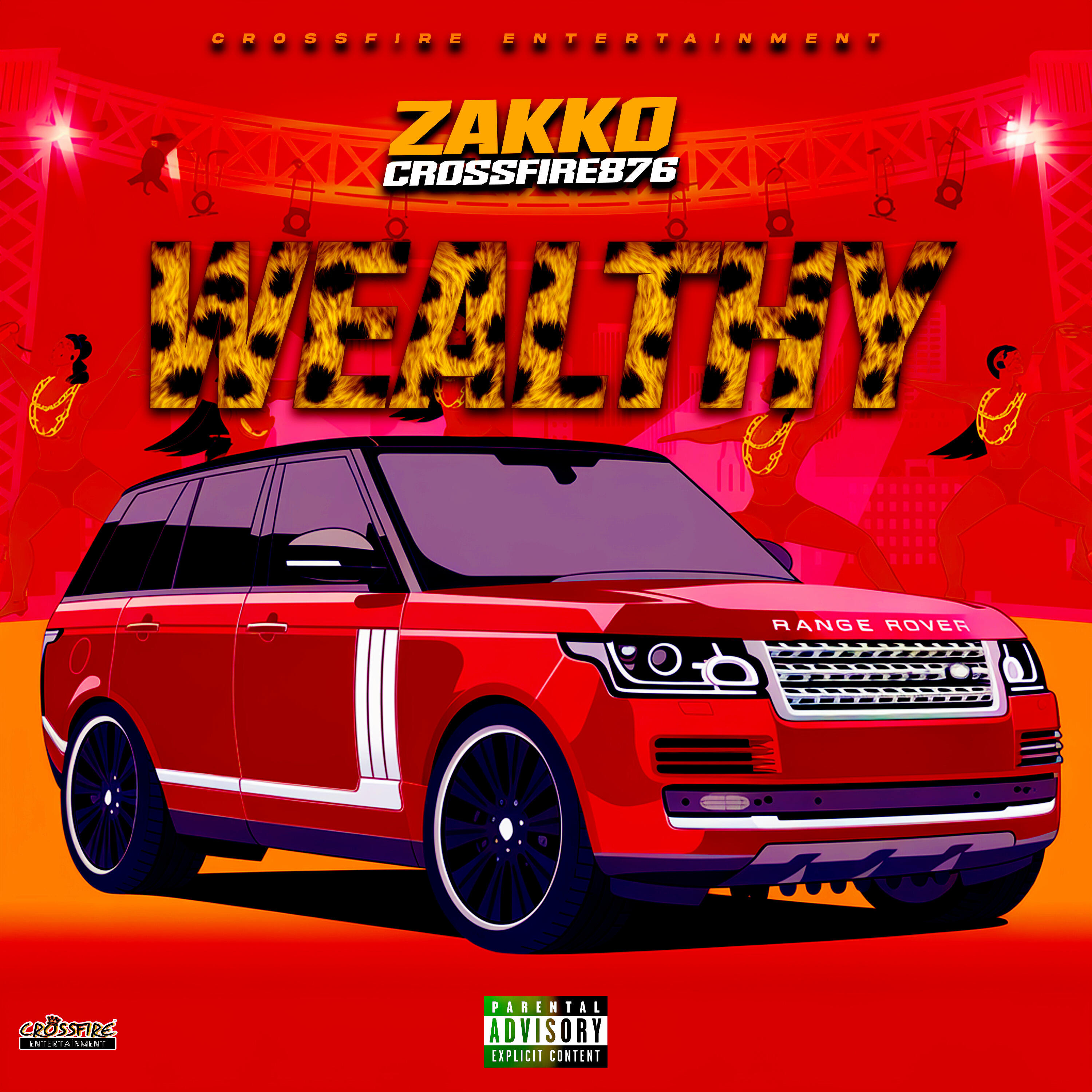 Релиз Wealthy