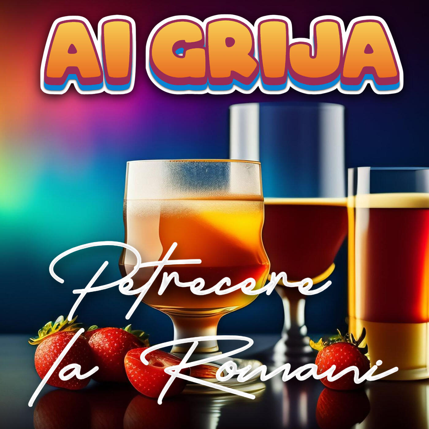 Постер альбома Ai grija