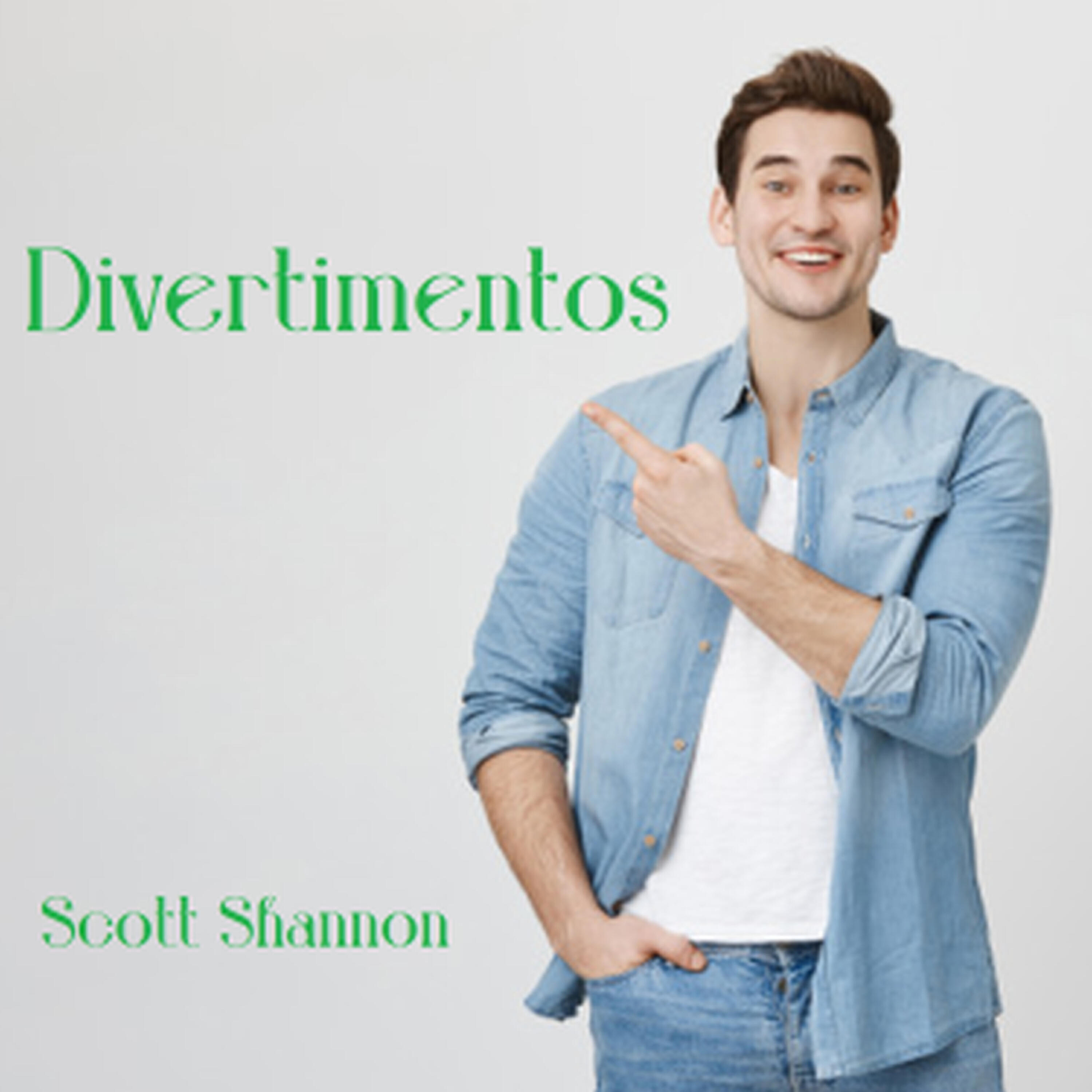 Релиз Divertimentos