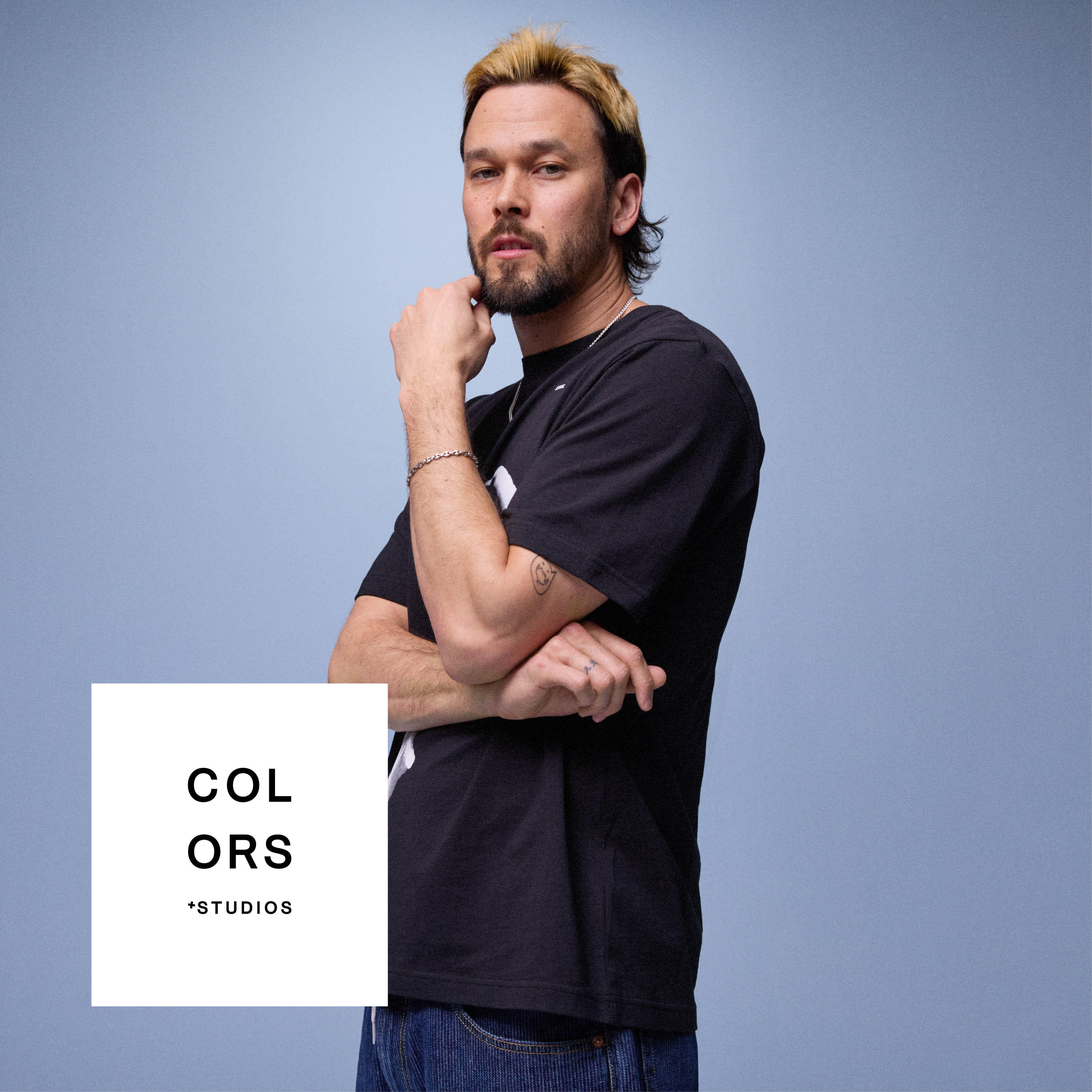 Постер альбома Chlorine - A COLORS SHOW