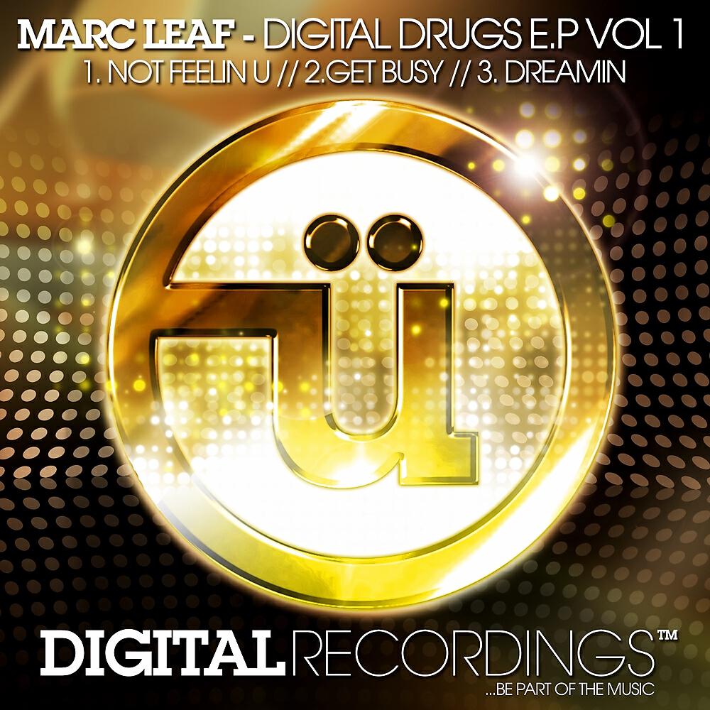 Релиз Digital Drugs EP