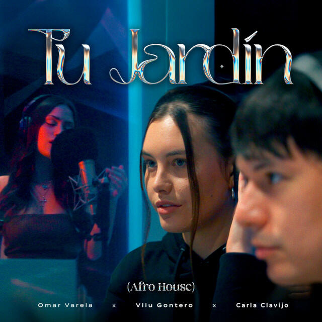 Релиз Tu Jardín (Afro House) [Remix]