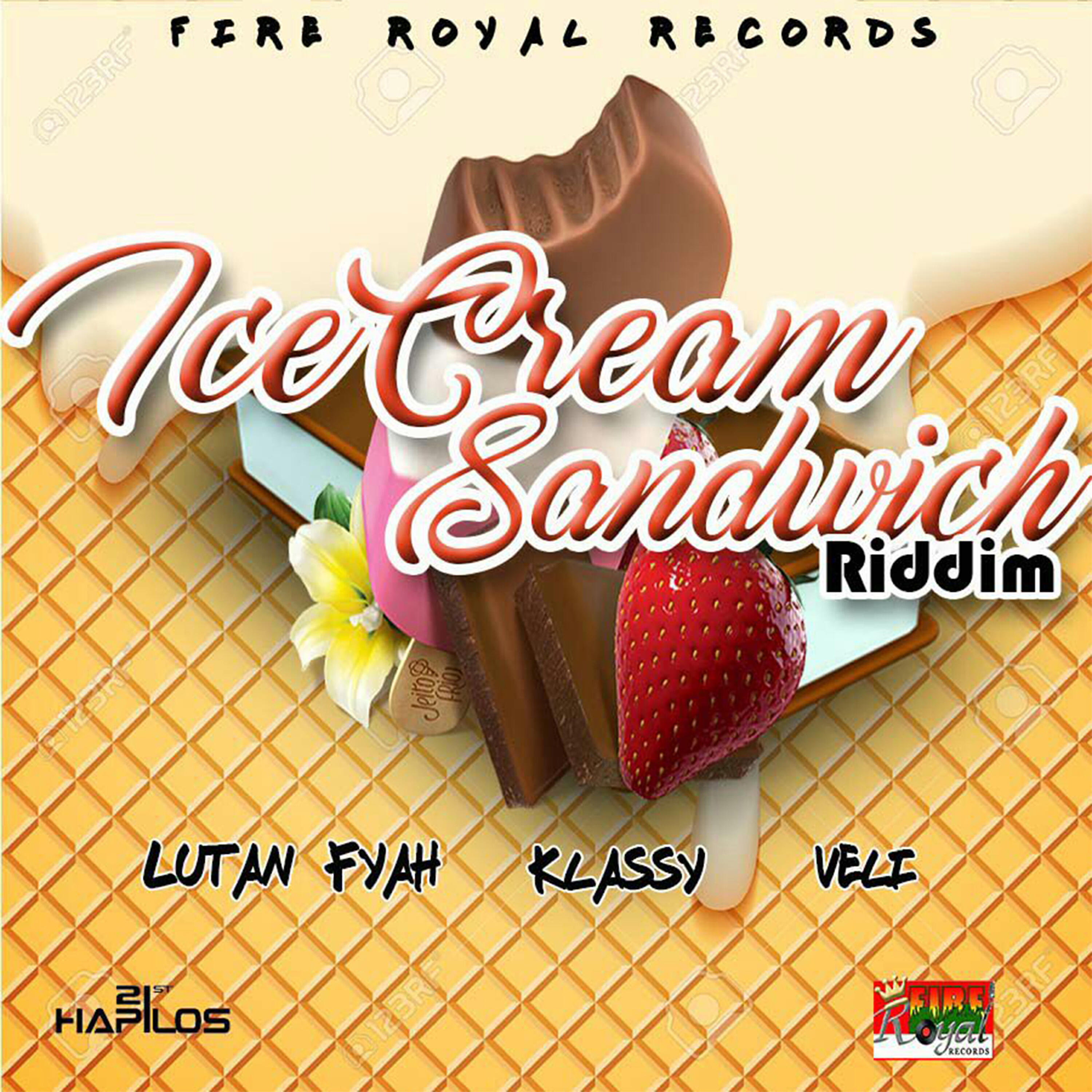 Релиз Ice Cream Sandwich Riddim