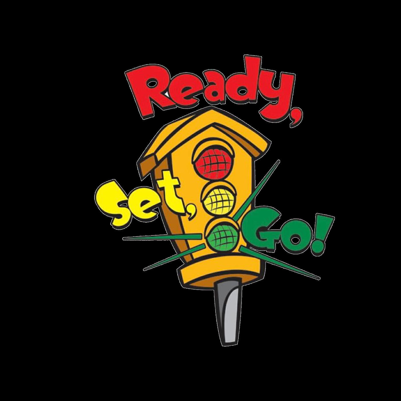 Релиз Ready Set Go