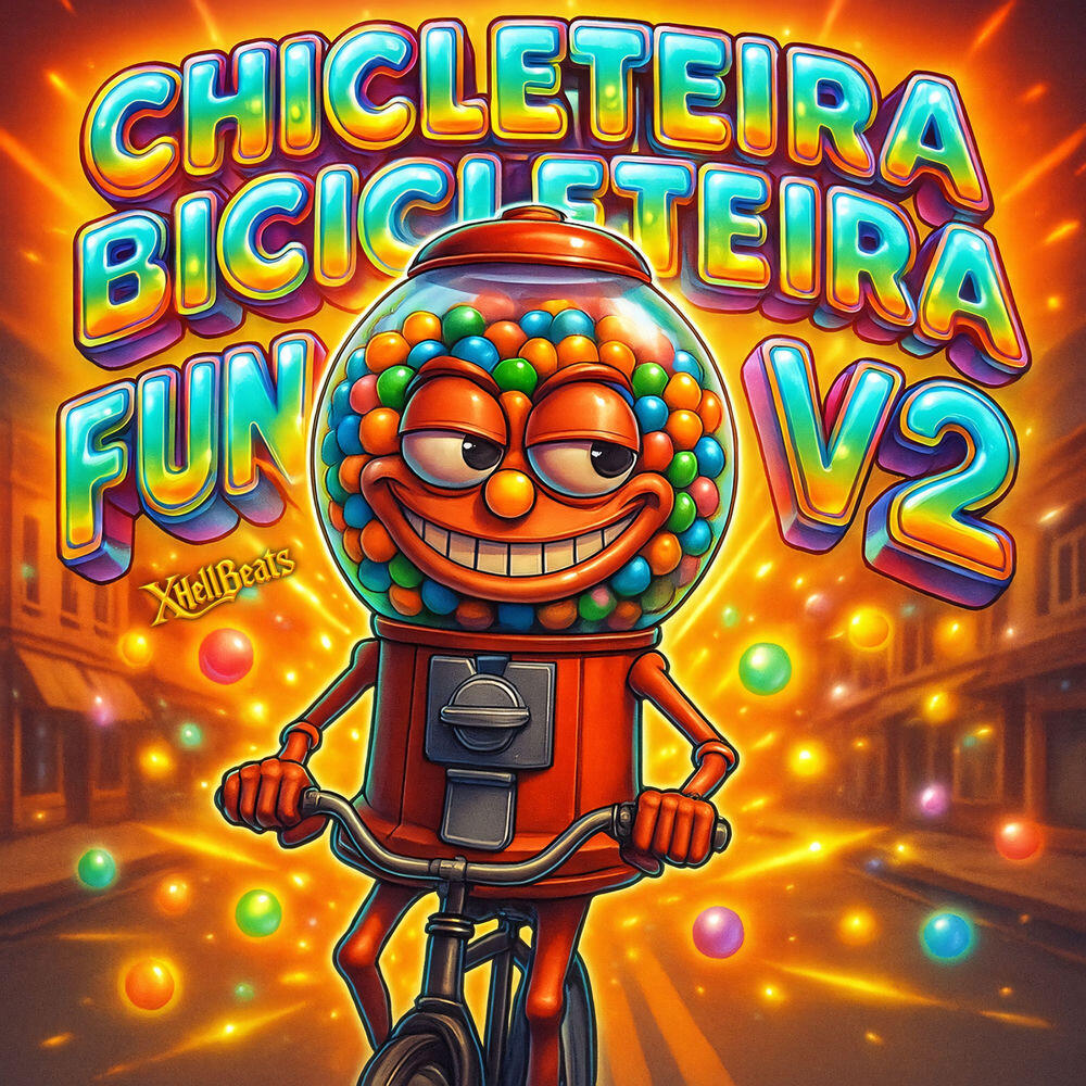 Релиз CHICLETEIRA BICICLETEIRA FUNK, Vol. 2