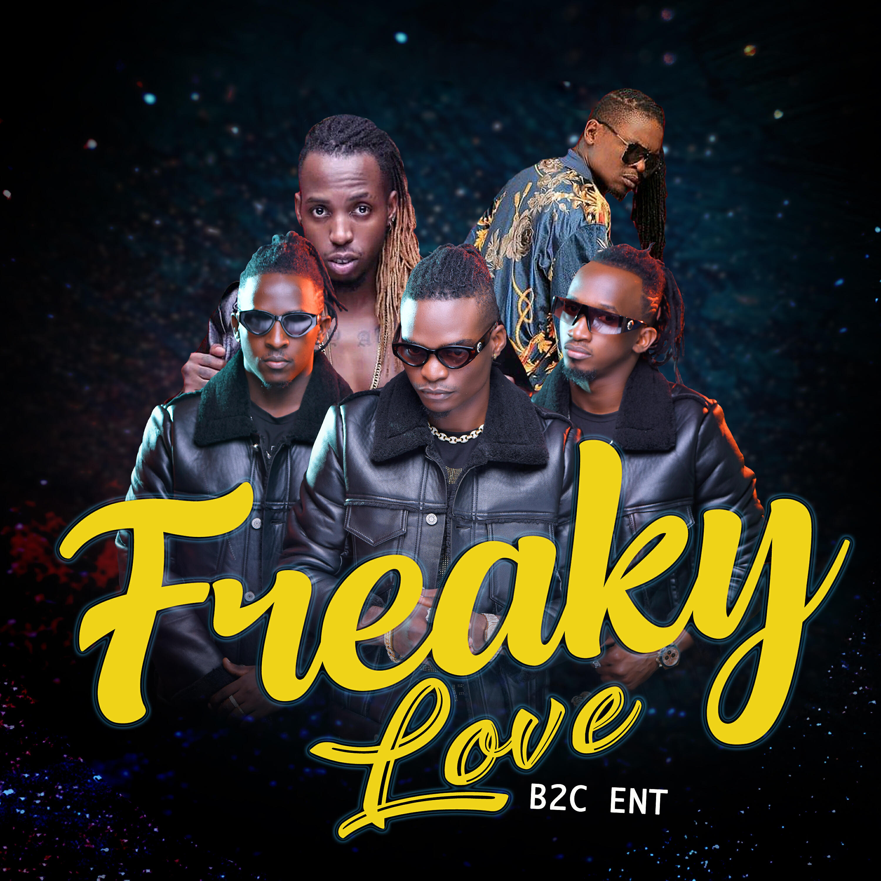 Скачать песню B2C - Freaky Love бесплатно в MP3 для Android и iOS