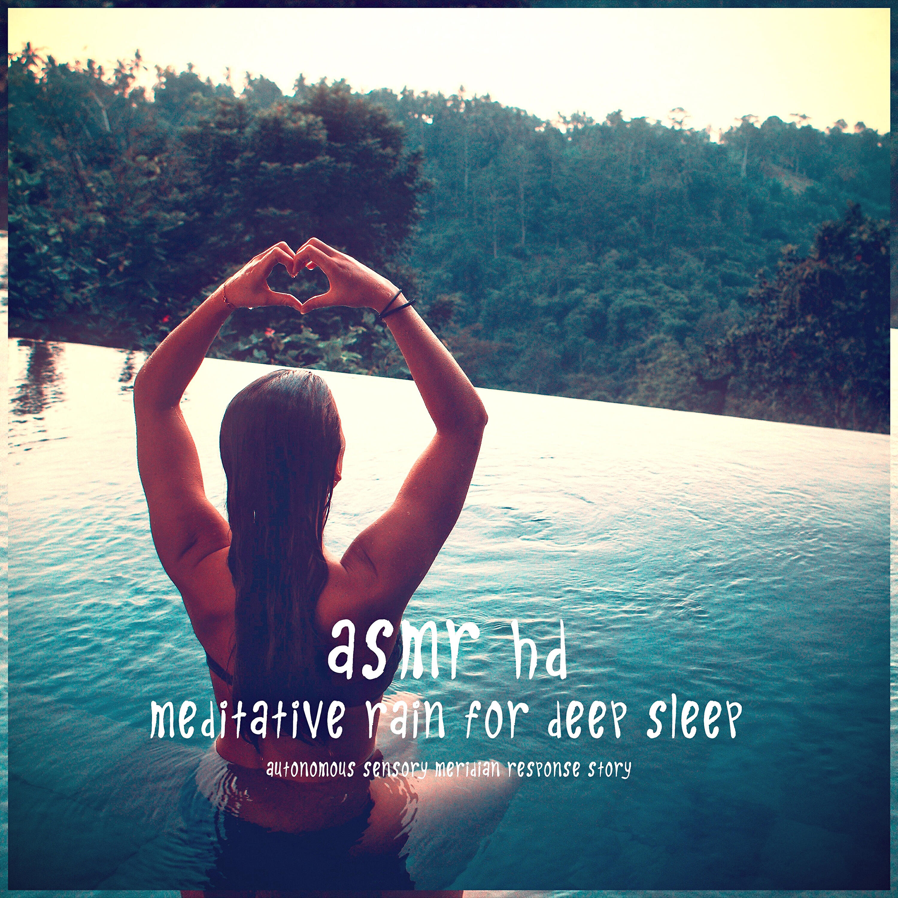 Релиз Asmr - Meditative Rain for Deep Sleep (Asmr Sleep Story)