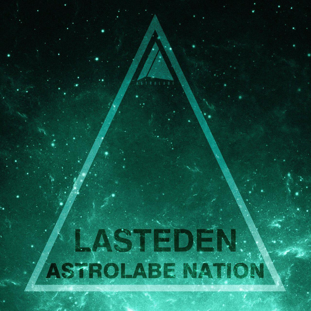 Релиз Astrolabe Nation: Lasteden