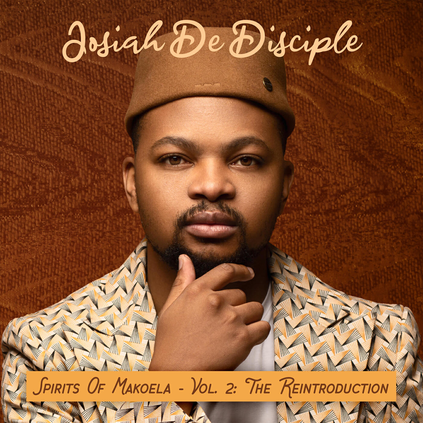 Релиз Spirits of Makoela - Vol. 2: The Reintroduction