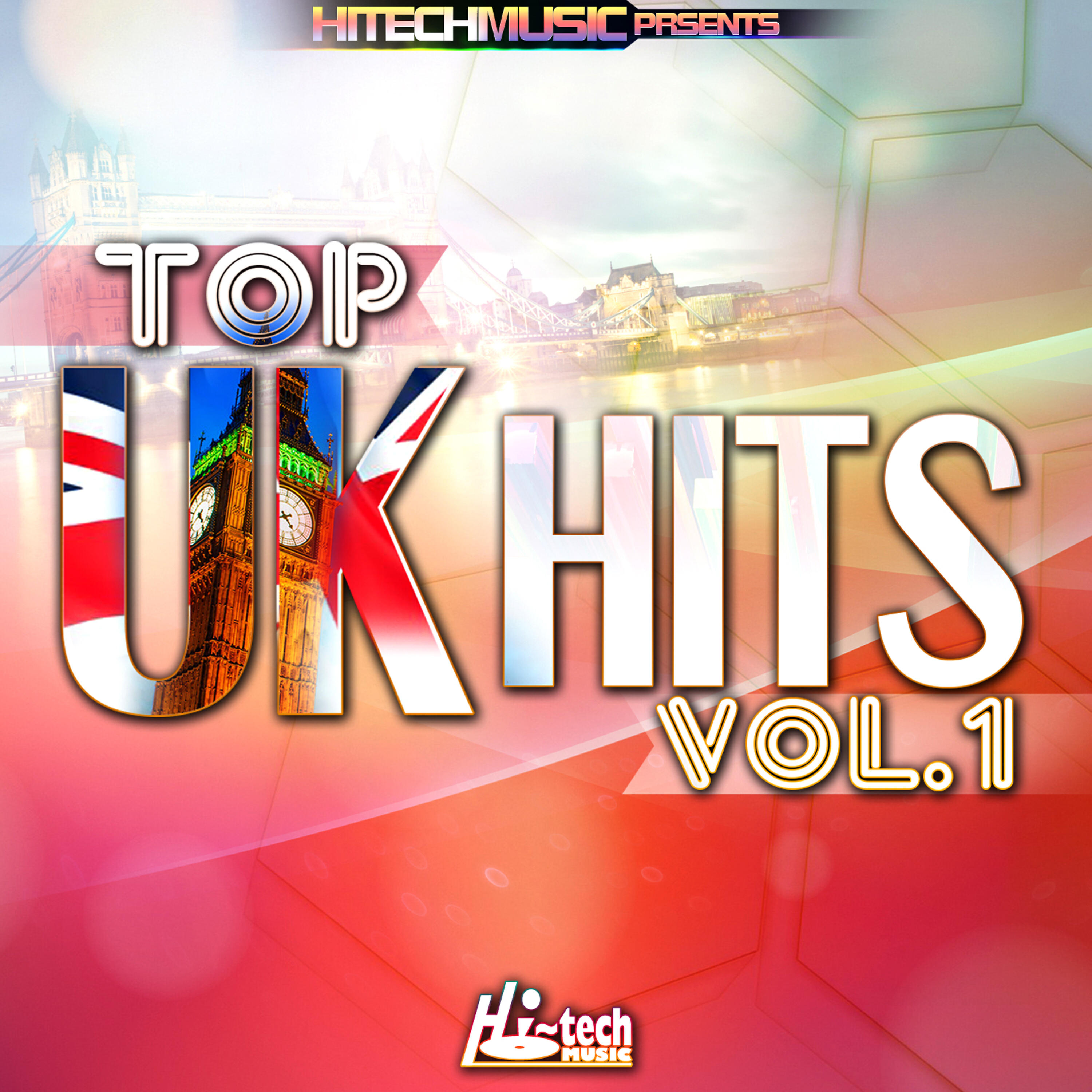 Релиз Top UK Hits, Vol. 1
