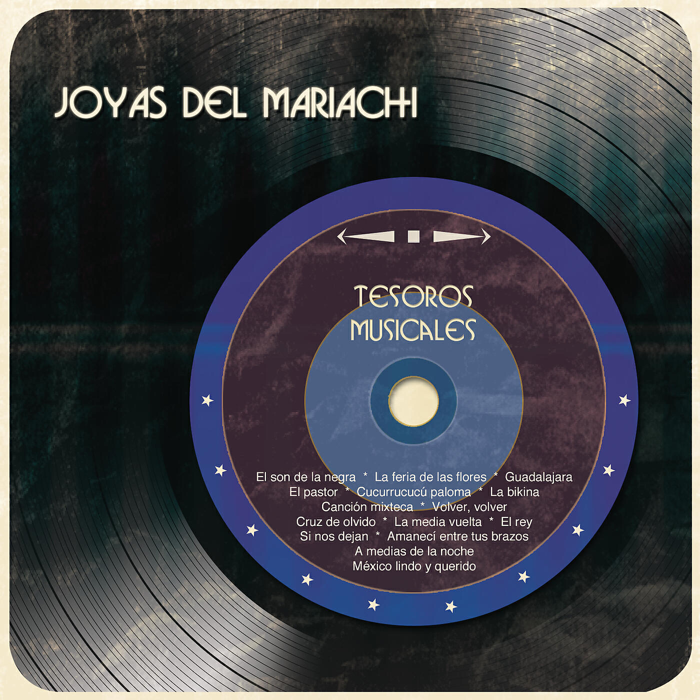 Релиз Tesoros Musicales