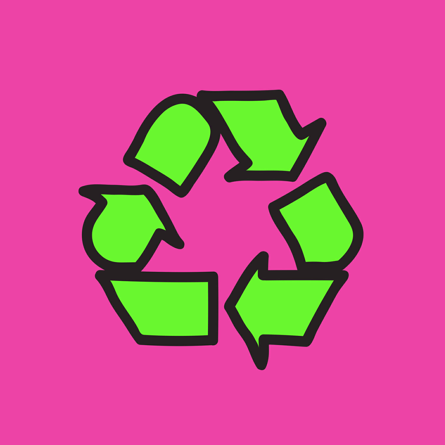 Релиз Bonito Recycling