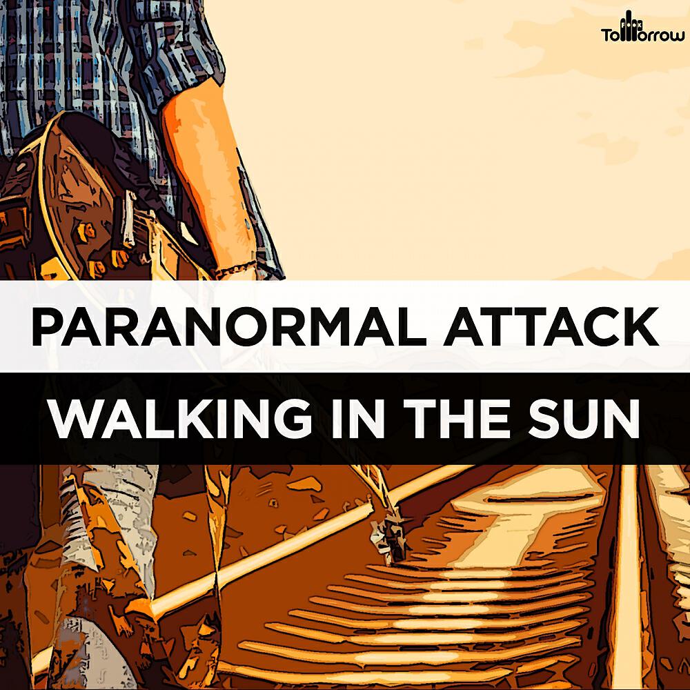 Постер альбома Walking In The Sun