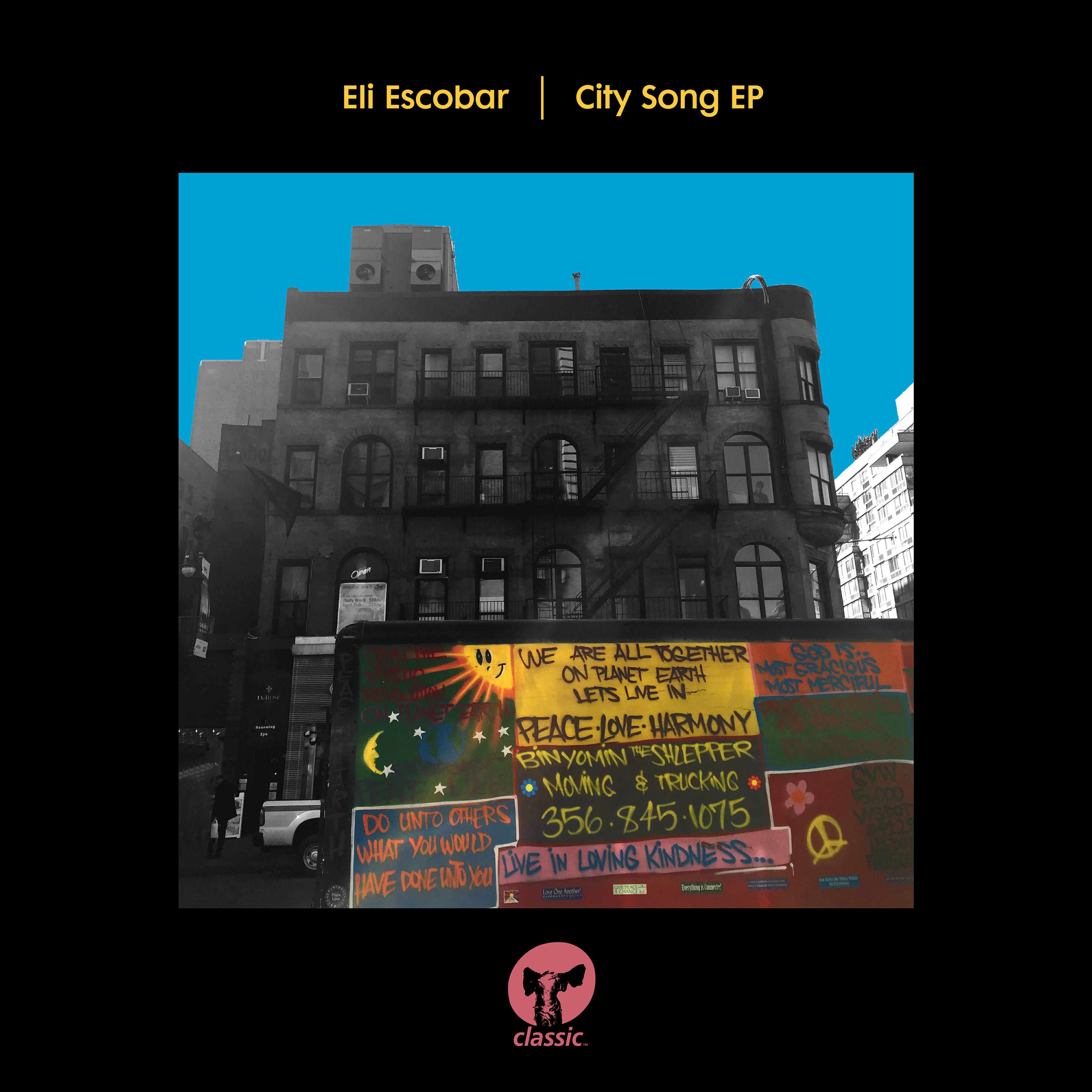 Релиз City Song EP