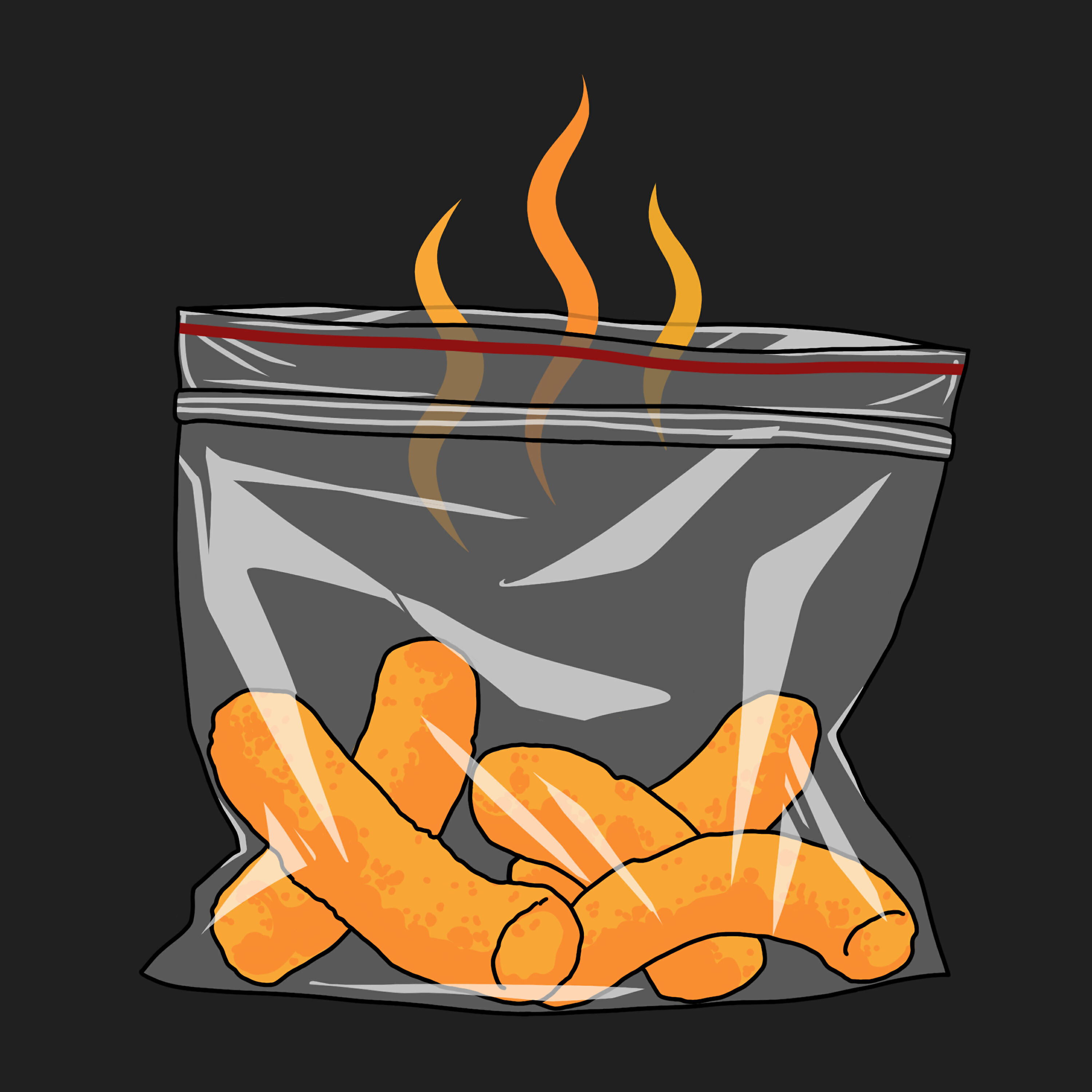 Релиз Cheetos
