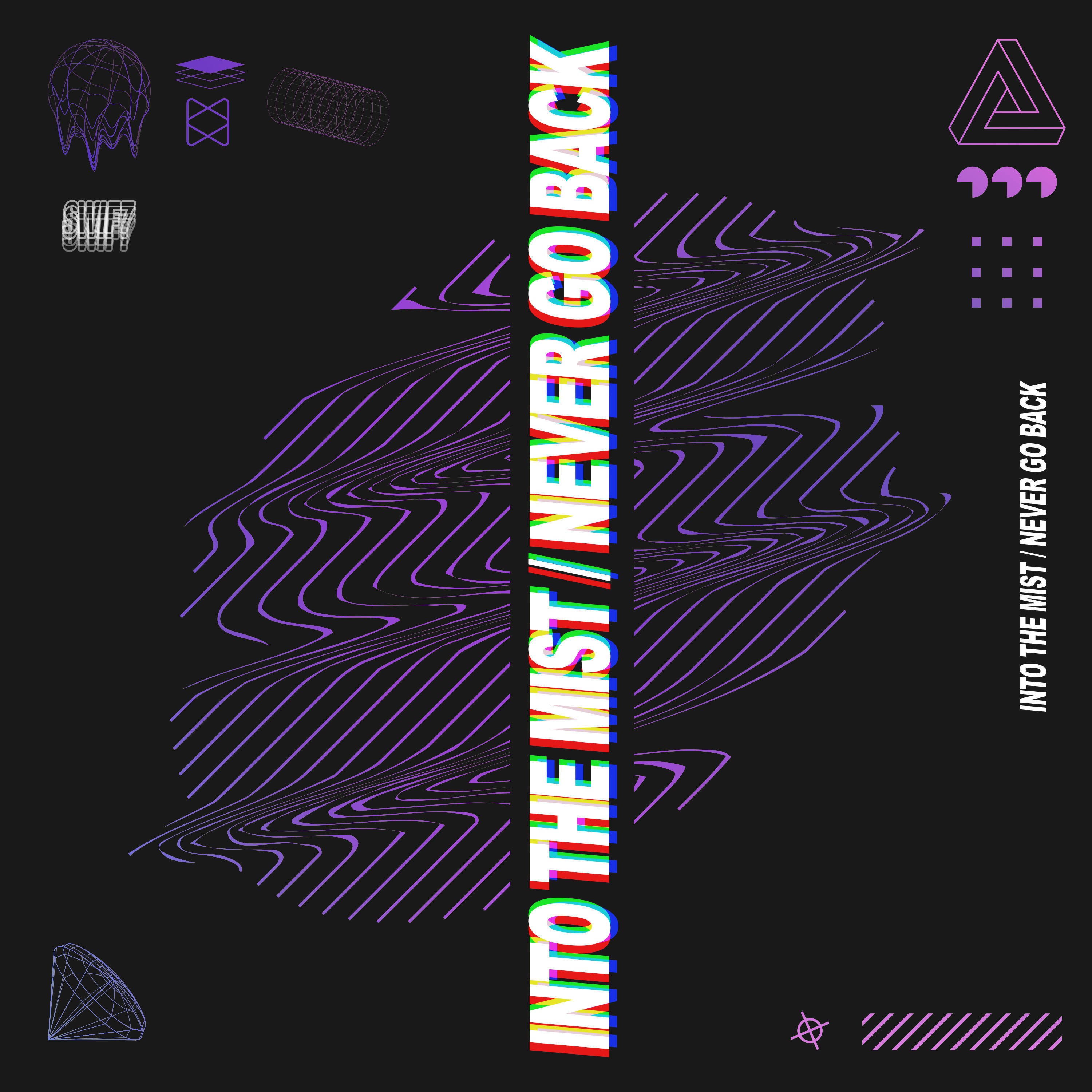 Релиз Into The Mist / Never Go Back
