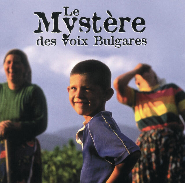 Релиз Le Meilleur Du Mystère Des Voix Bulgares