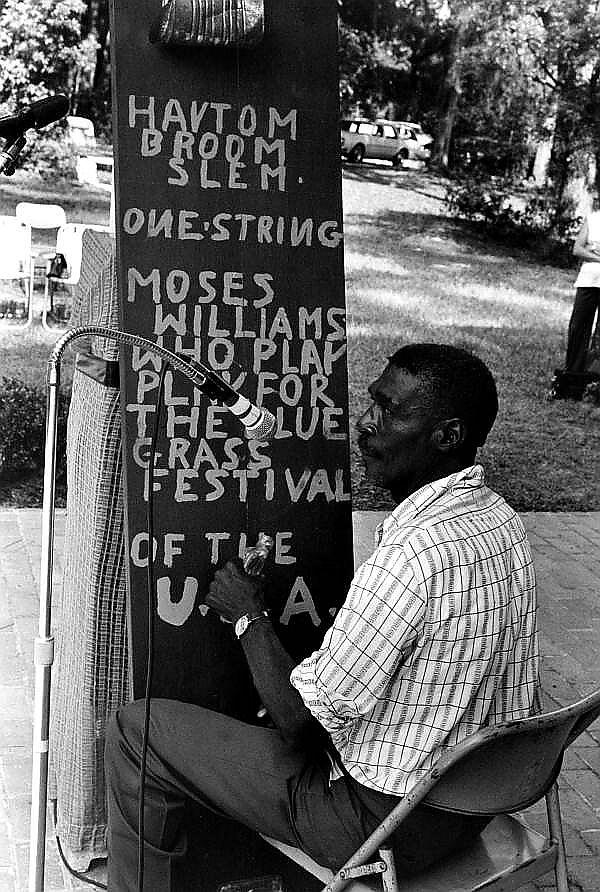 Moses Williams