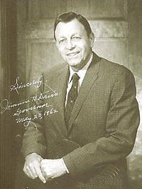 Gov. Jimmie Davis